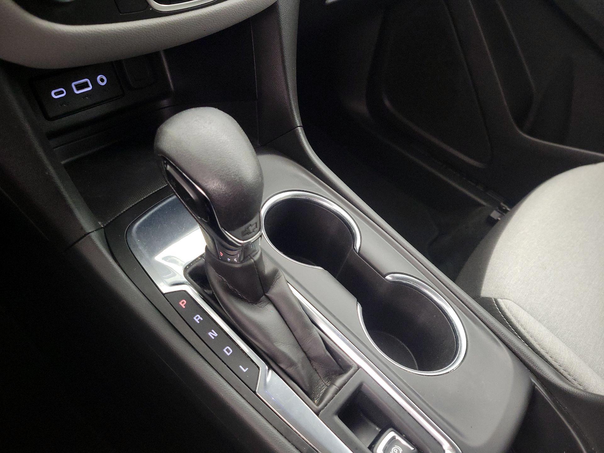 Thumbnail: 2023 Chevrolet Equinox - 17