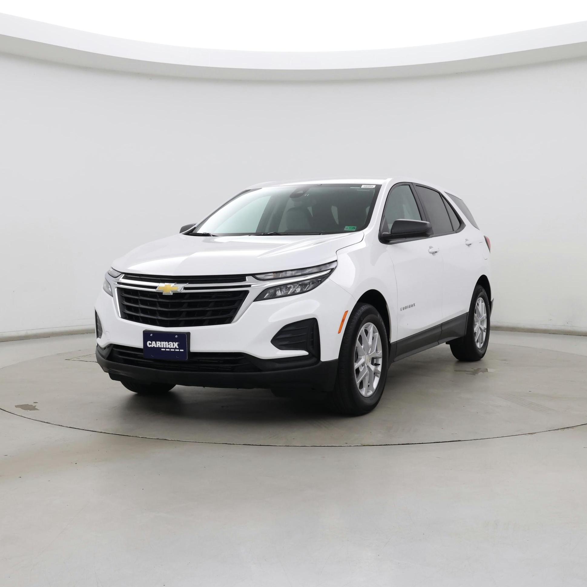 Thumbnail: 2023 Chevrolet Equinox - 4