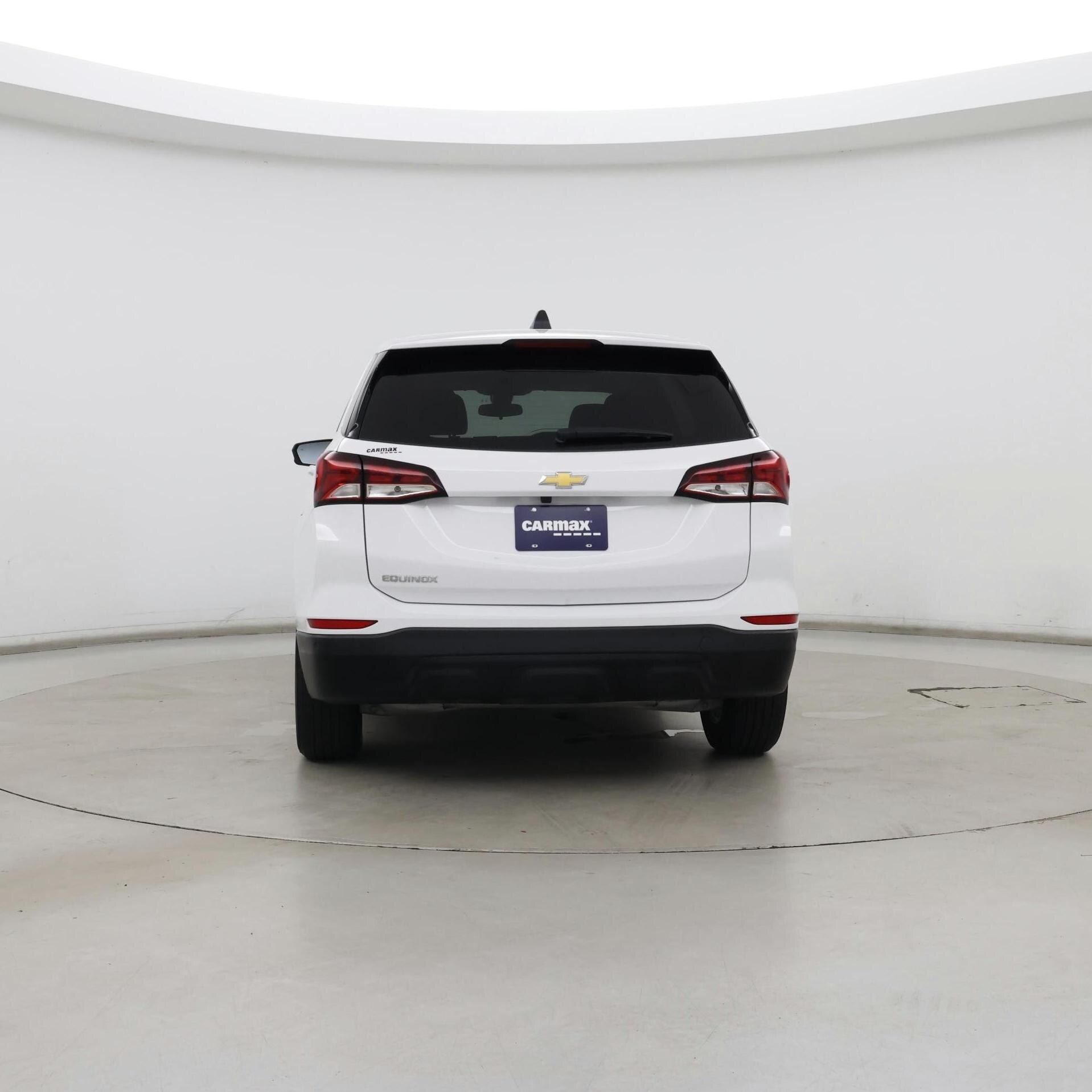 Thumbnail: 2023 Chevrolet Equinox - 6