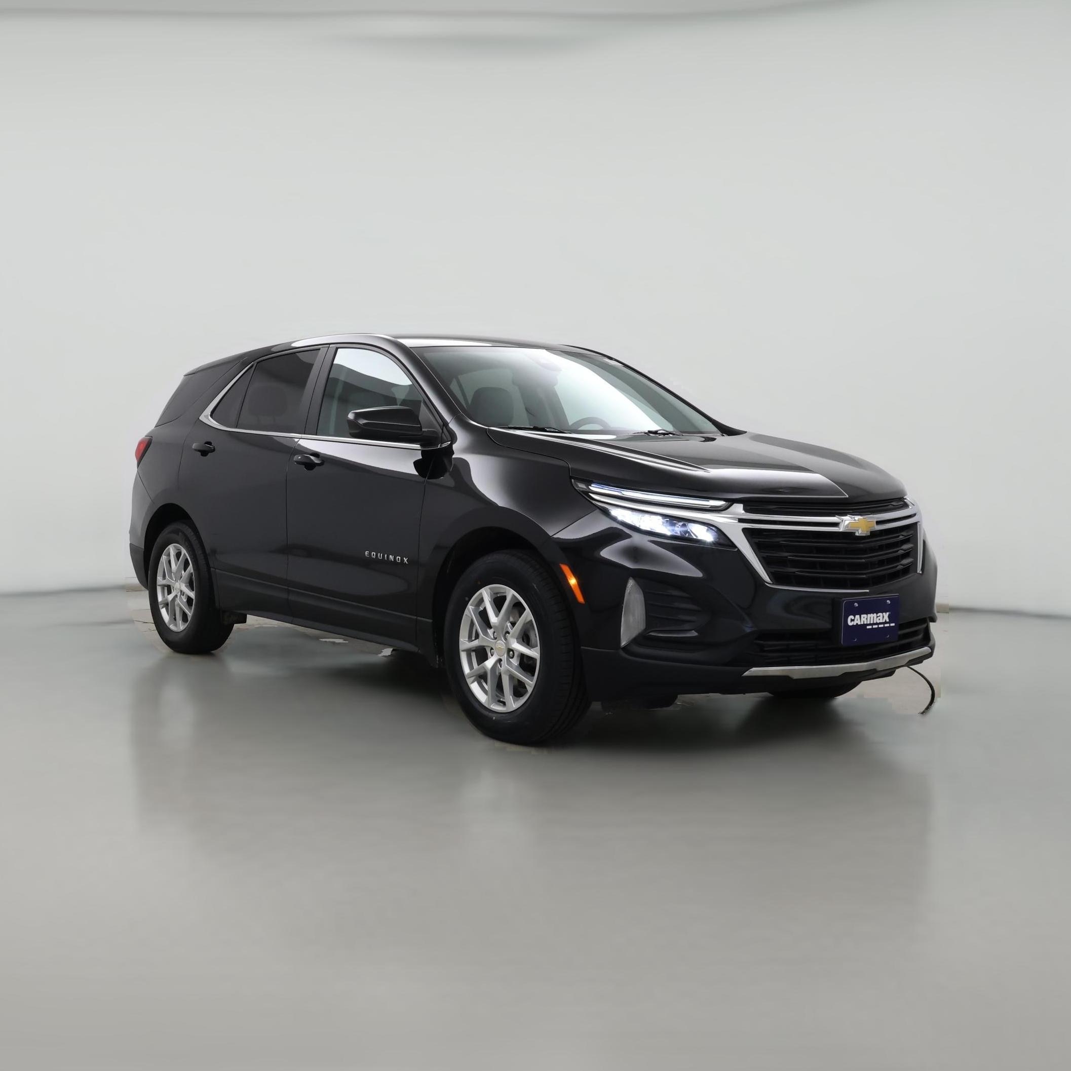 Thumbnail: 2022 Chevrolet Equinox - 1