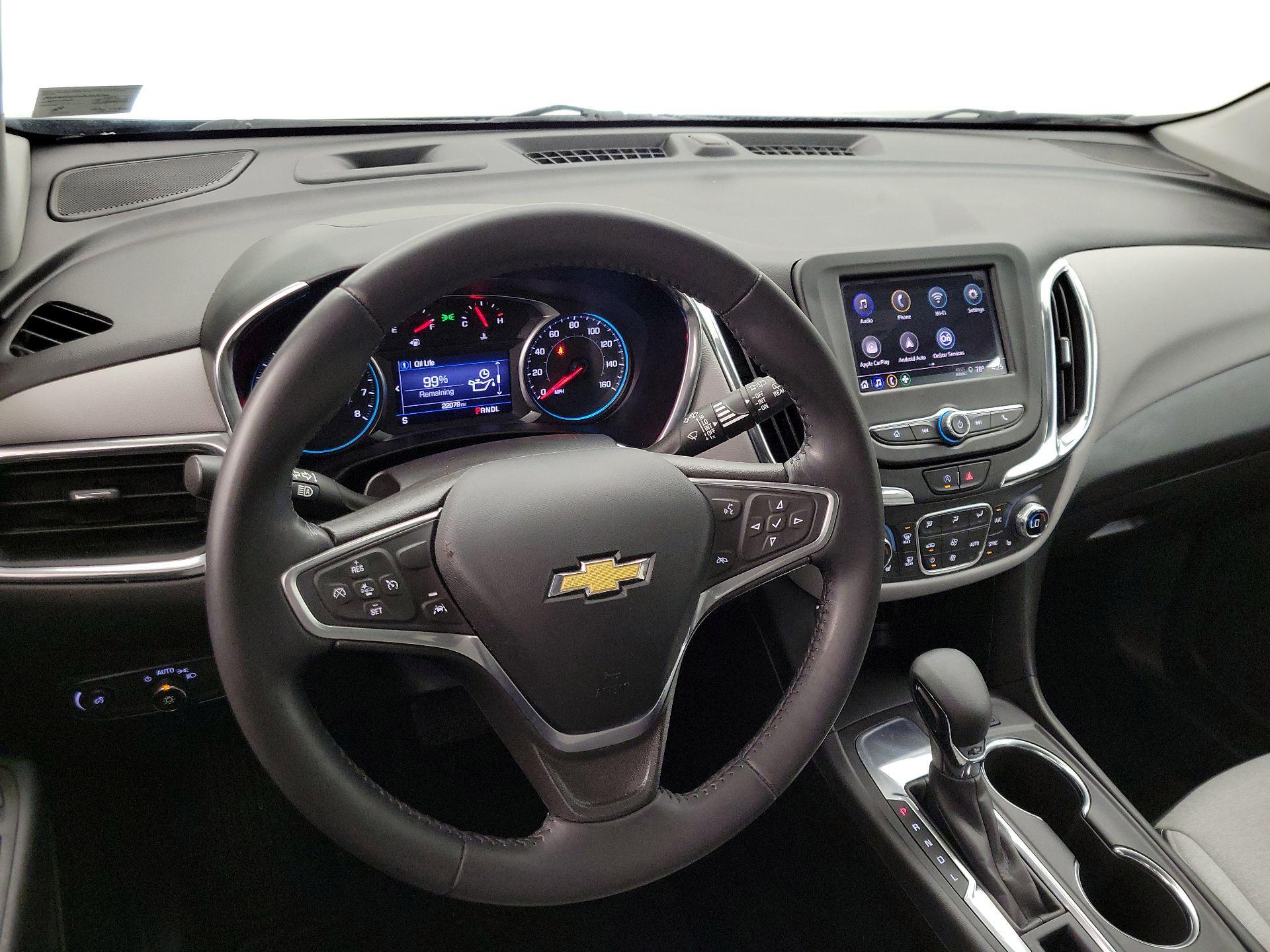 Thumbnail: 2022 Chevrolet Equinox - 9
