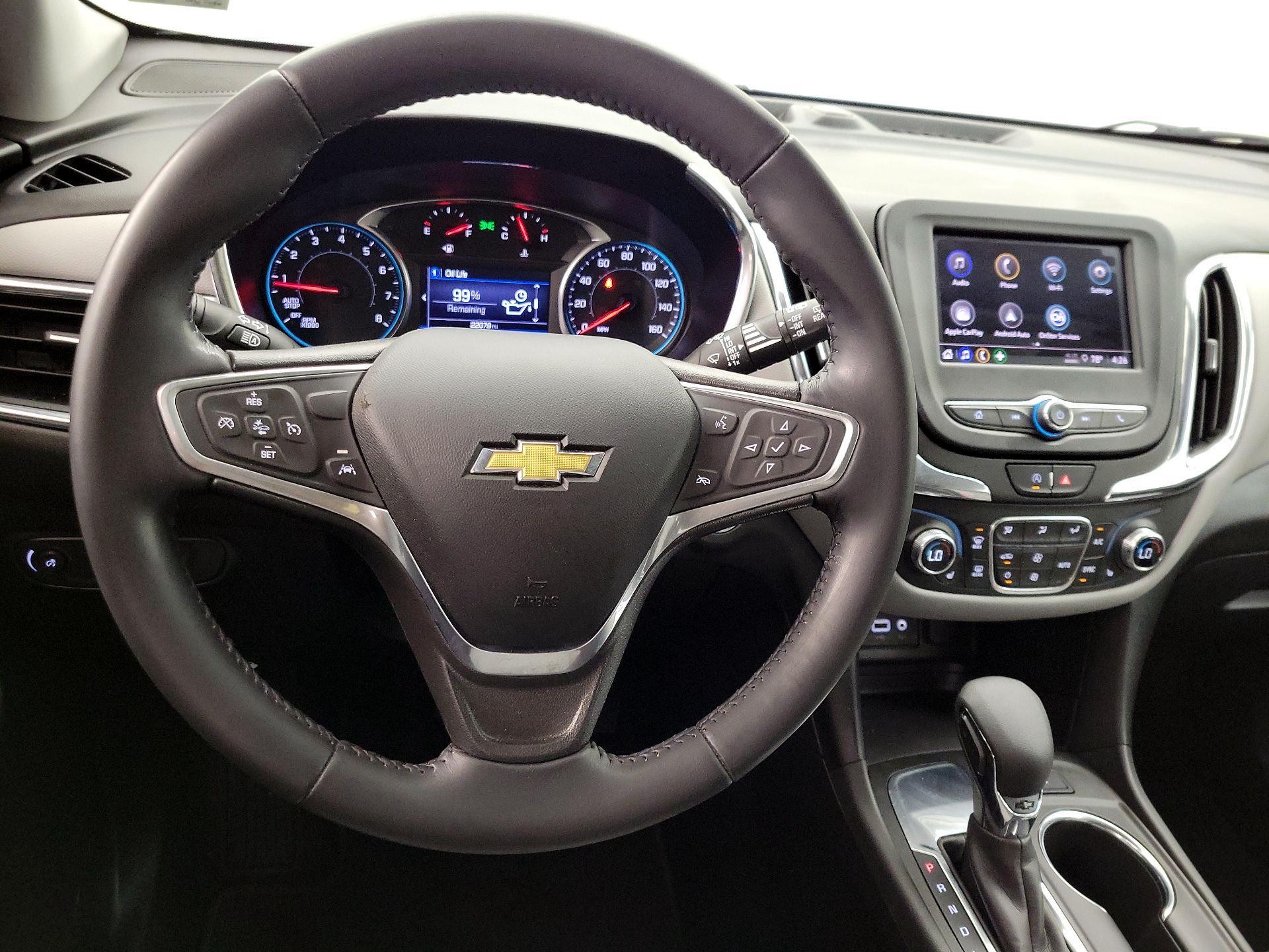 Thumbnail: 2022 Chevrolet Equinox - 10
