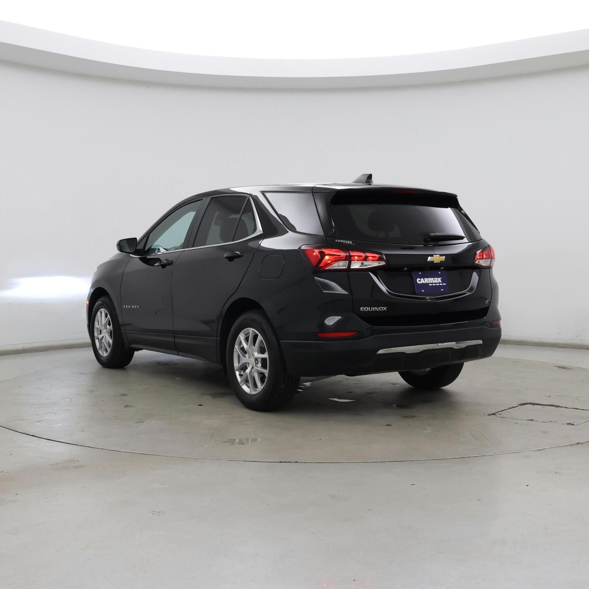Thumbnail: 2022 Chevrolet Equinox - 2