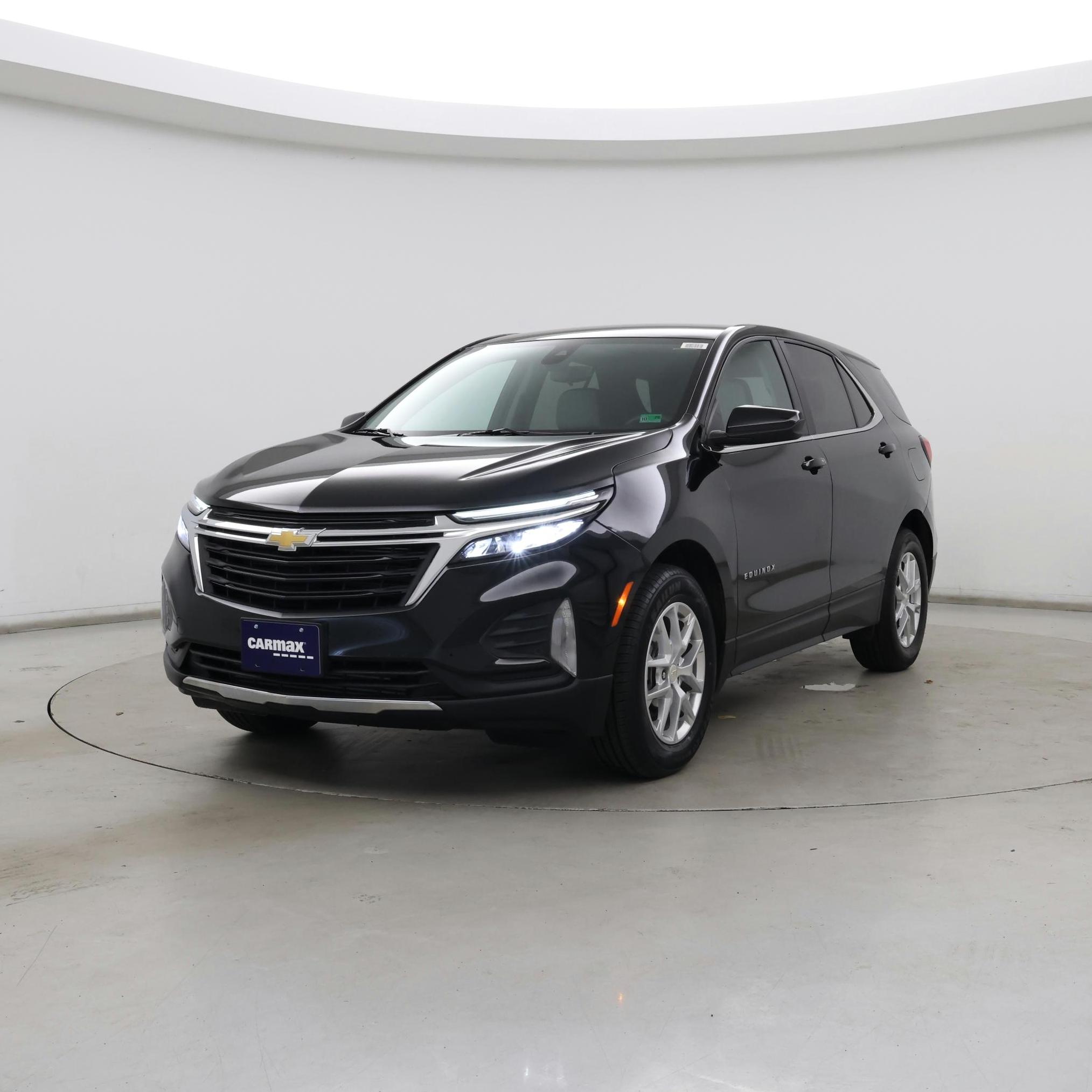 Thumbnail: 2022 Chevrolet Equinox - 4
