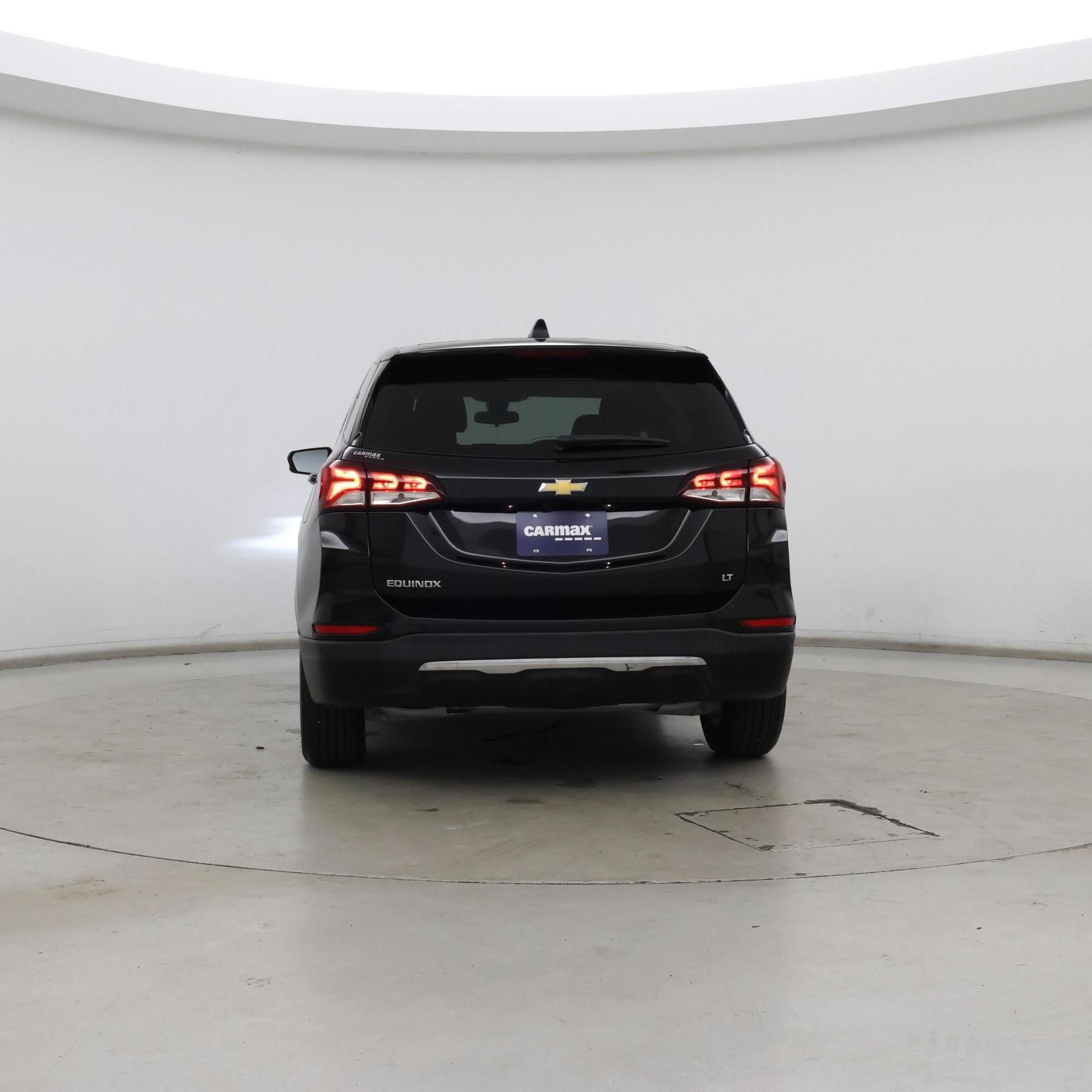 Thumbnail: 2022 Chevrolet Equinox - 6