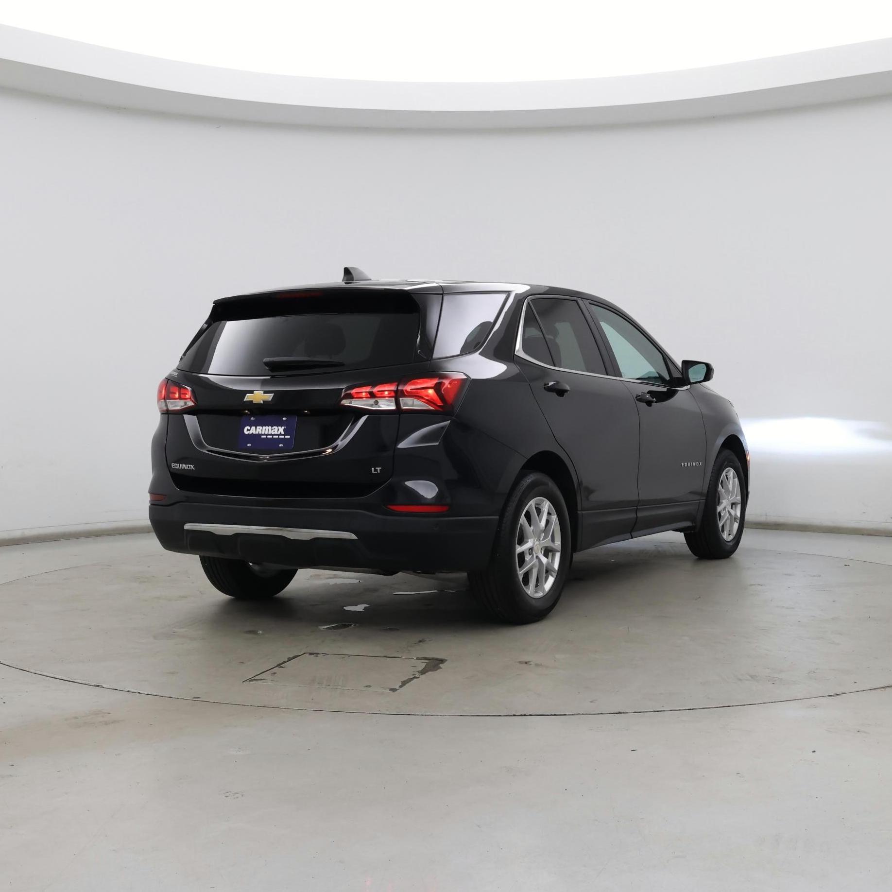 Thumbnail: 2022 Chevrolet Equinox - 8