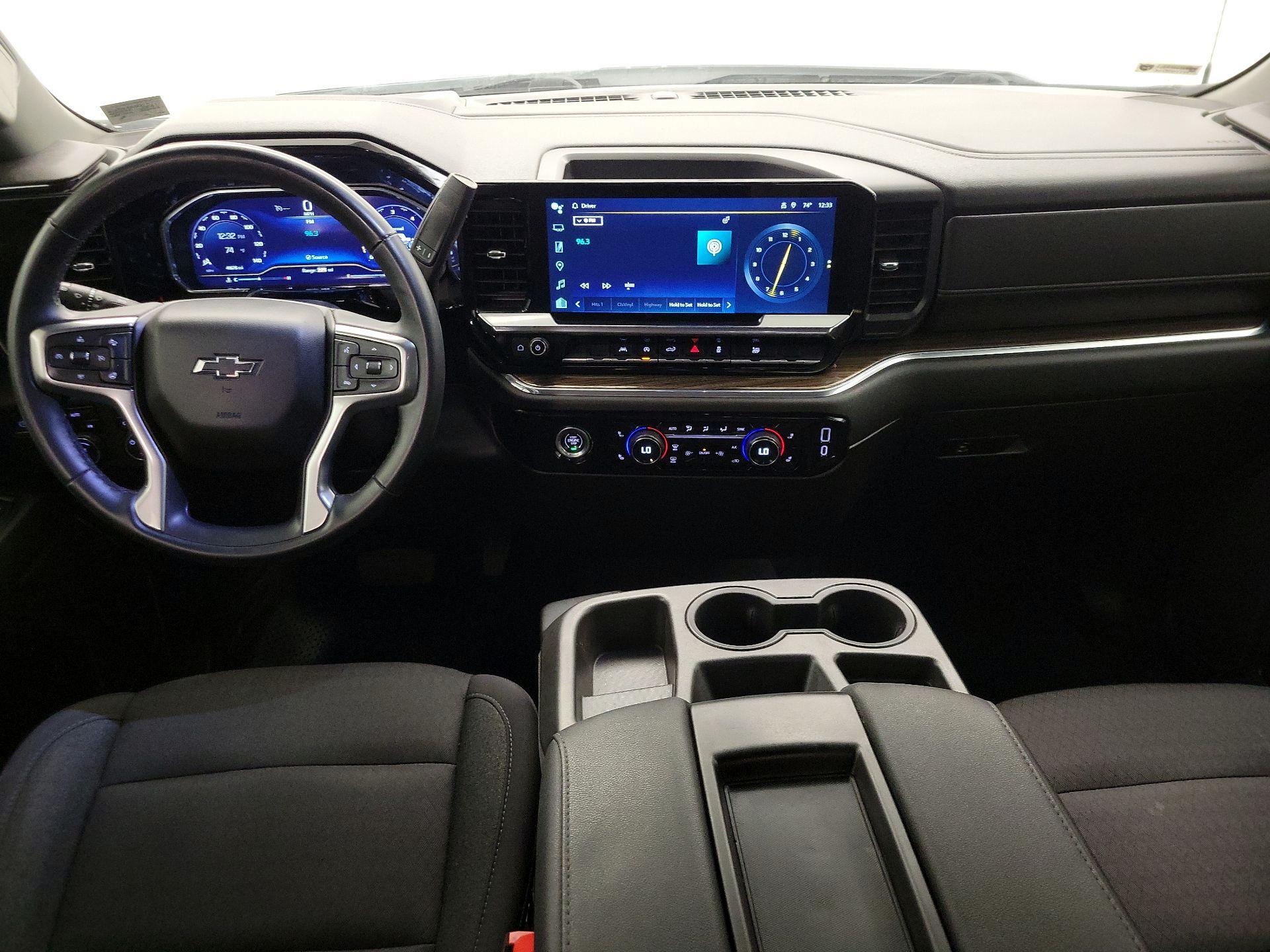 Thumbnail: 2023 Chevrolet Silverado 1500 - 9