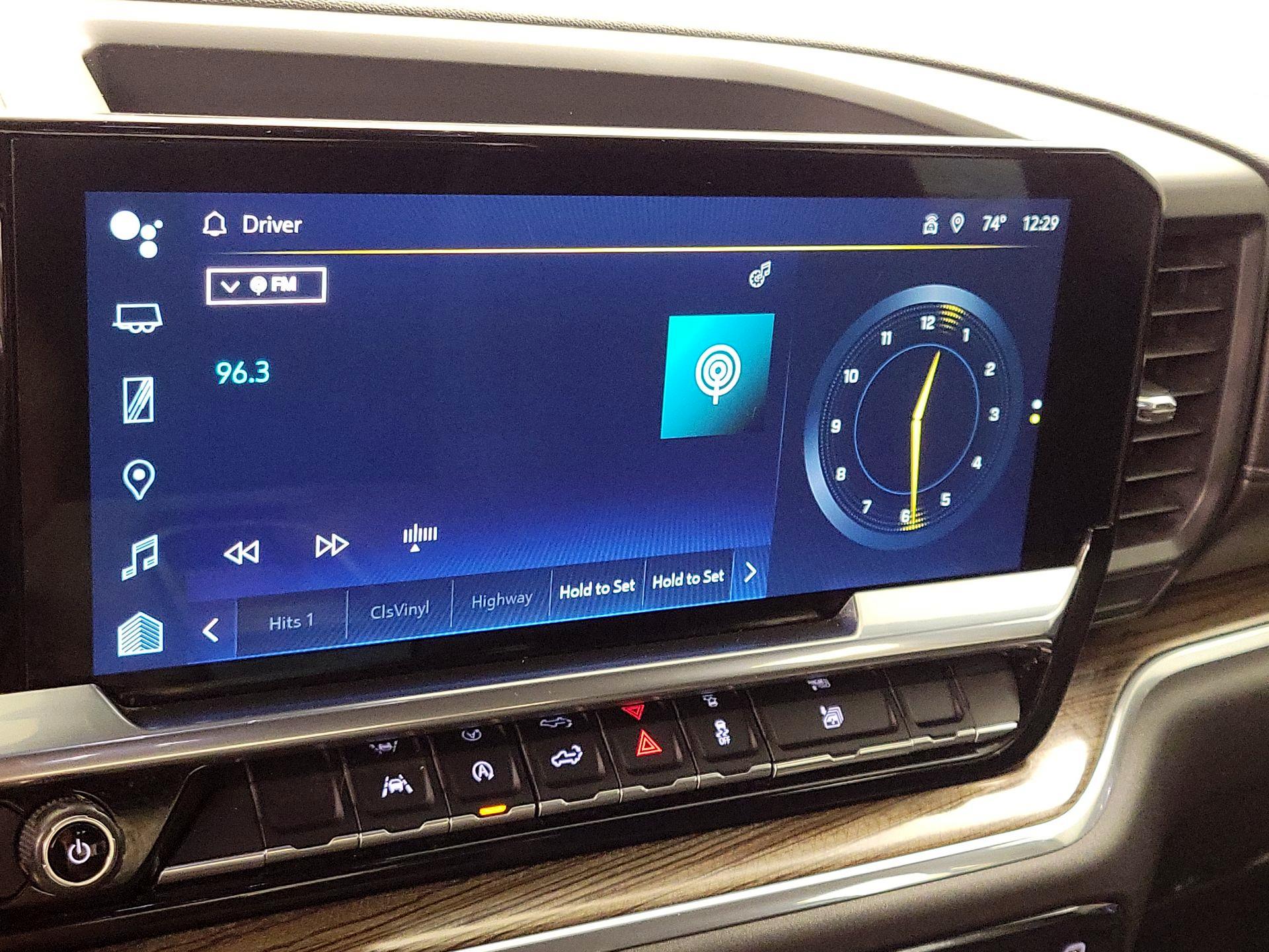 Thumbnail: 2023 Chevrolet Silverado 1500 - 15