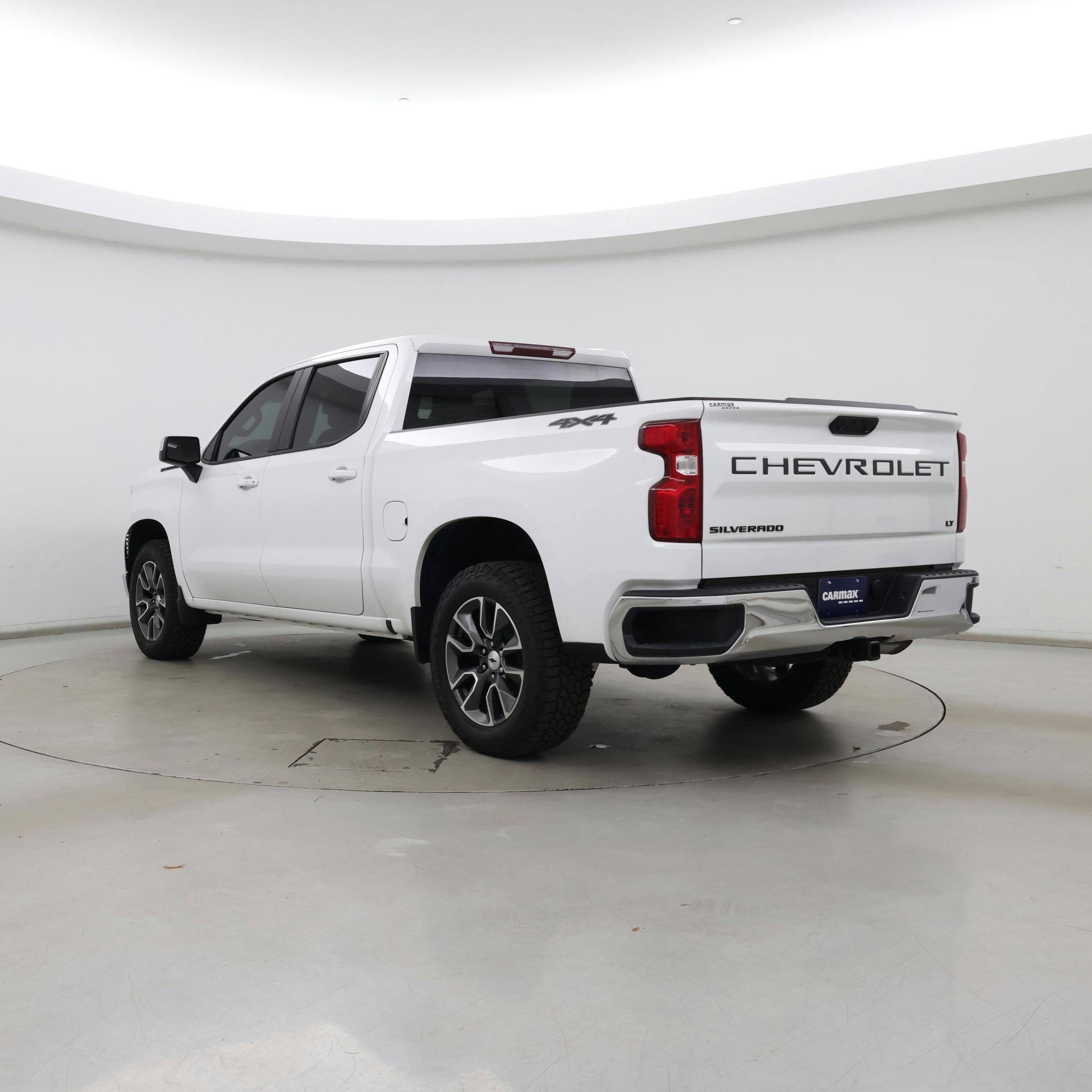 Thumbnail: 2023 Chevrolet Silverado 1500 - 2