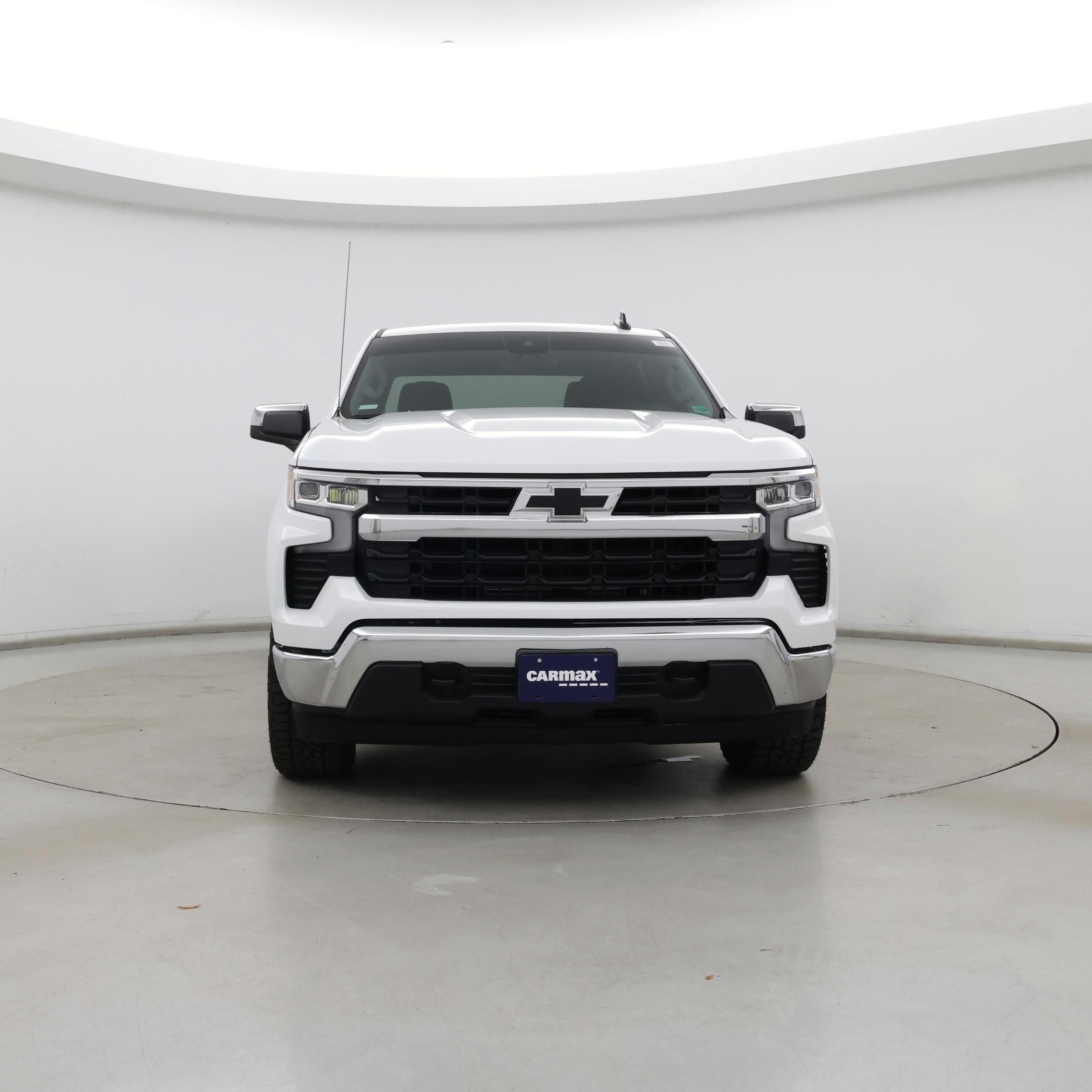 Thumbnail: 2023 Chevrolet Silverado 1500 - 5