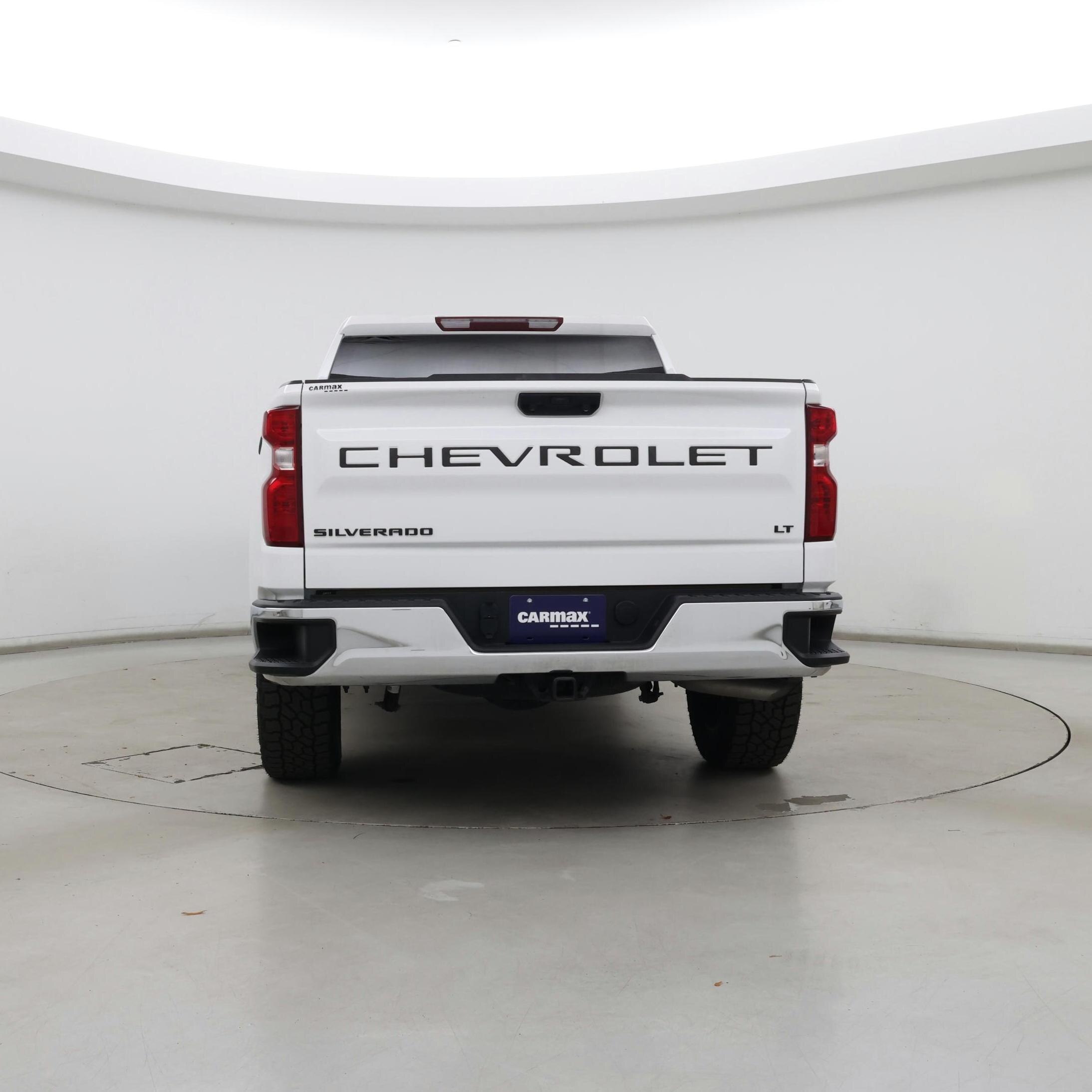 Thumbnail: 2023 Chevrolet Silverado 1500 - 6