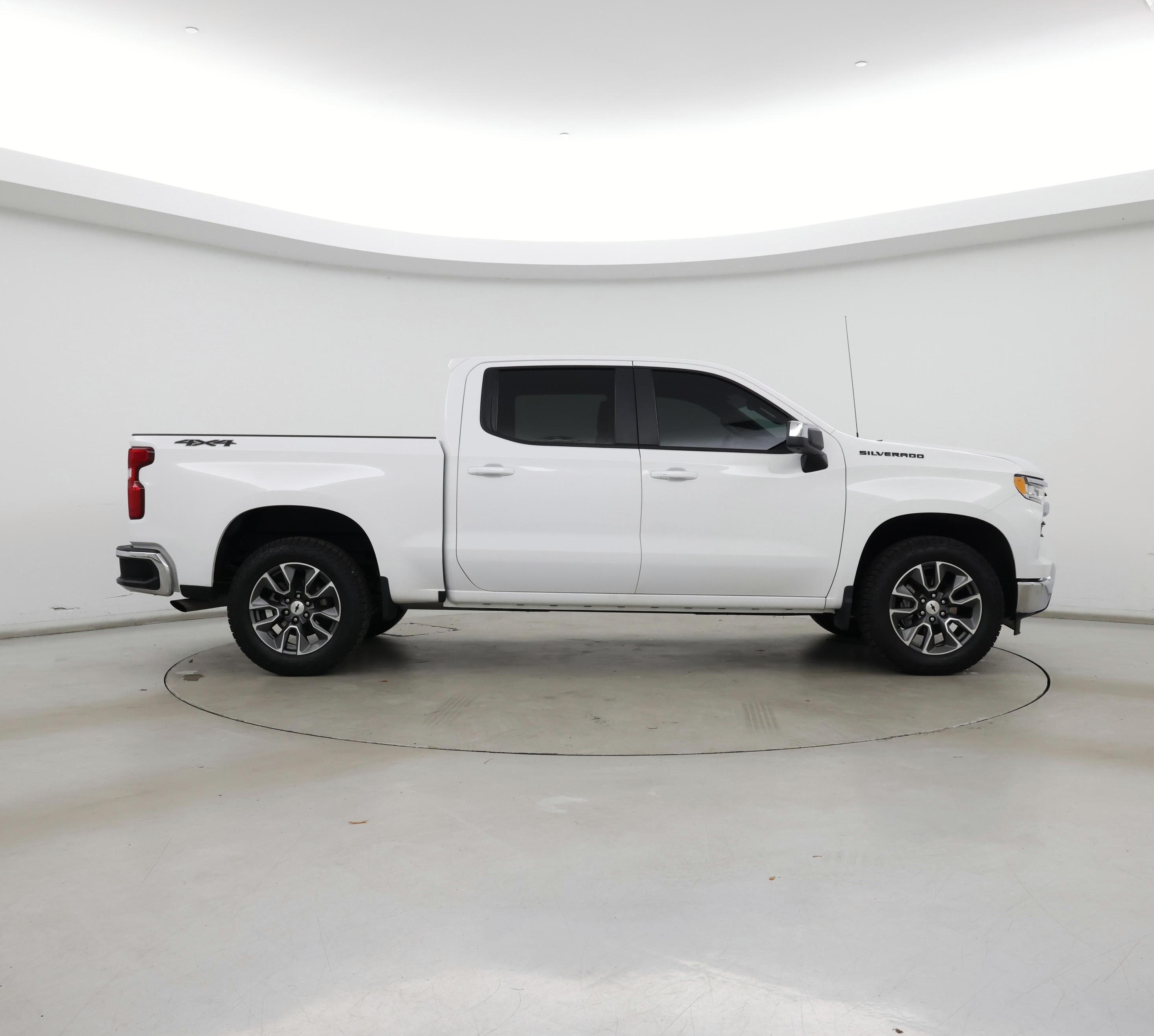 Thumbnail: 2023 Chevrolet Silverado 1500 - 7
