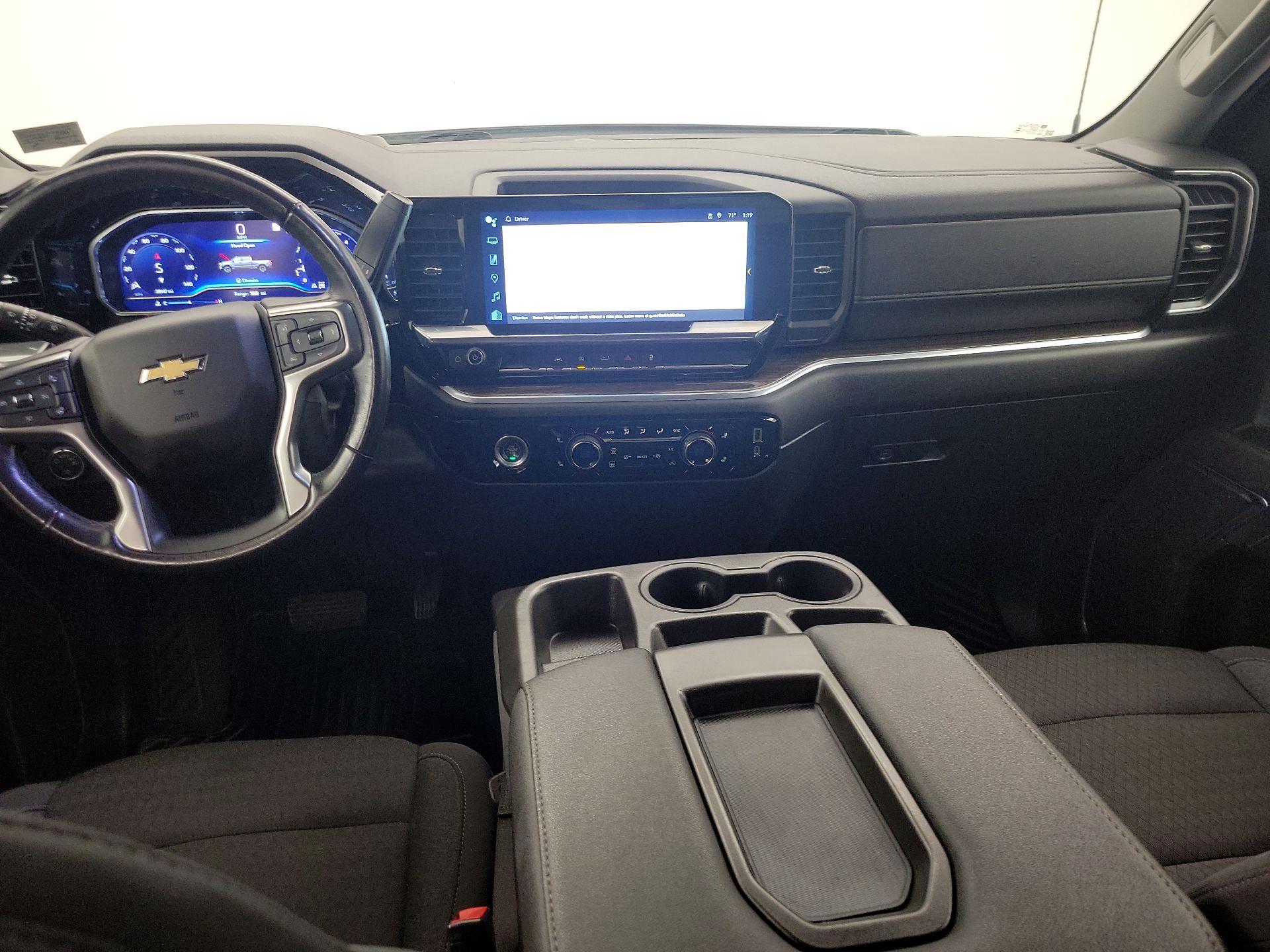 Thumbnail: 2022 Chevrolet Silverado 1500 - 9