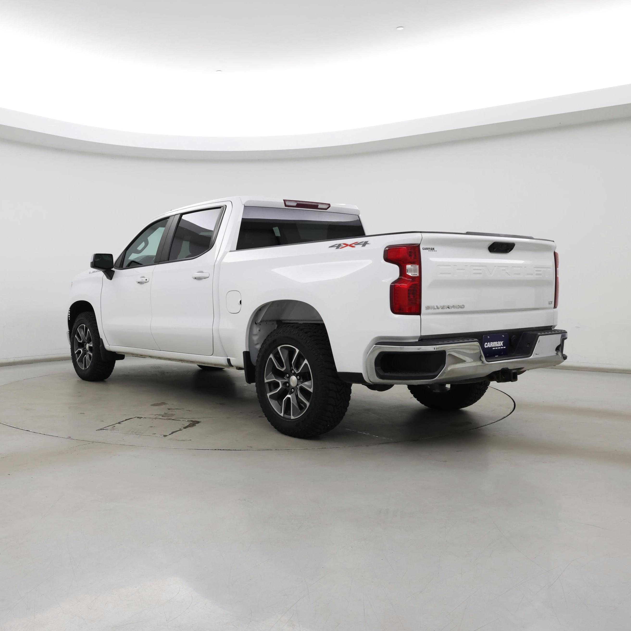 Thumbnail: 2022 Chevrolet Silverado 1500 - 2