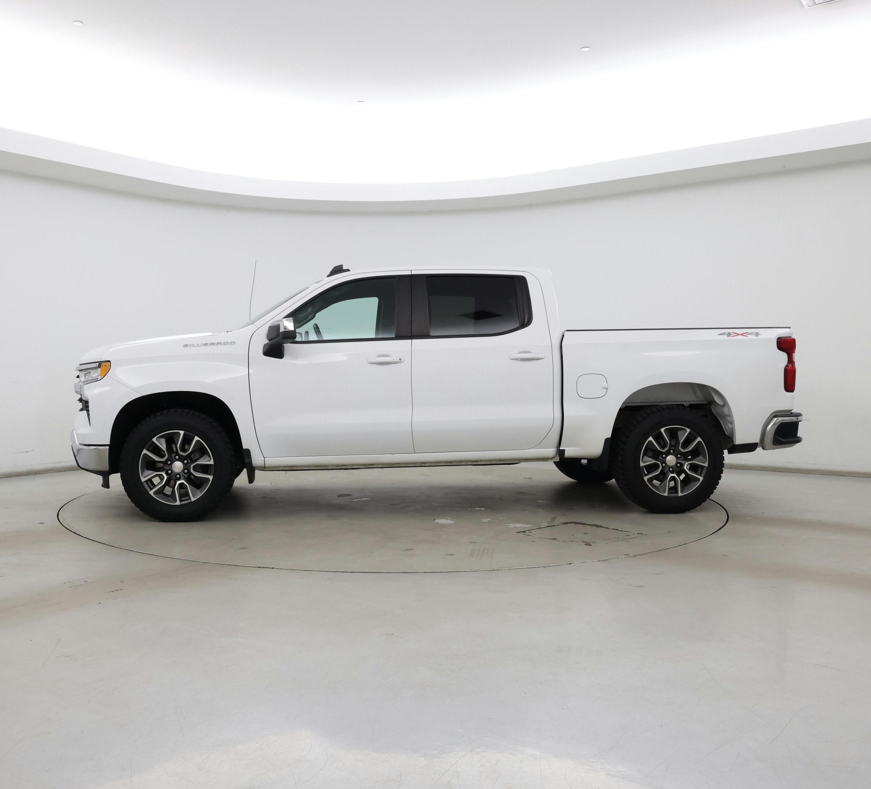 Thumbnail: 2022 Chevrolet Silverado 1500 - 3