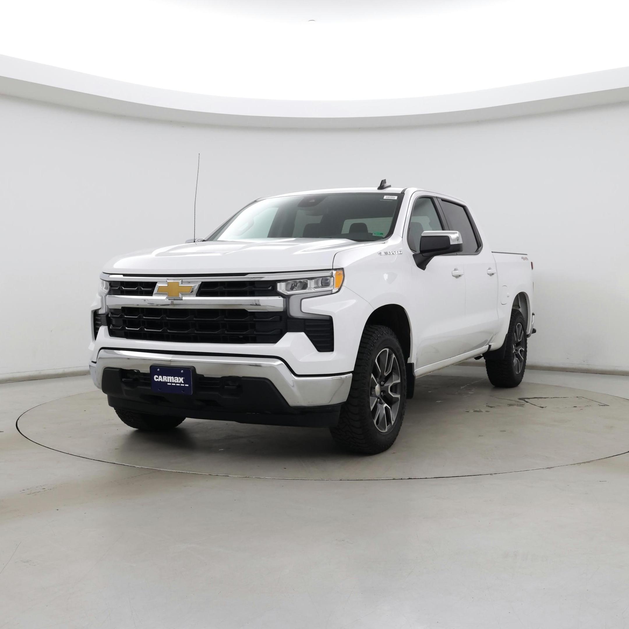 Thumbnail: 2022 Chevrolet Silverado 1500 - 4