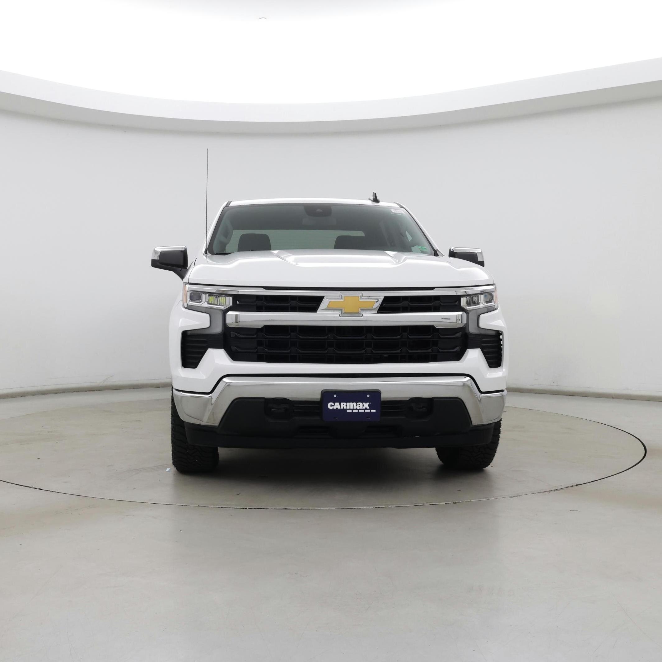 Thumbnail: 2022 Chevrolet Silverado 1500 - 5
