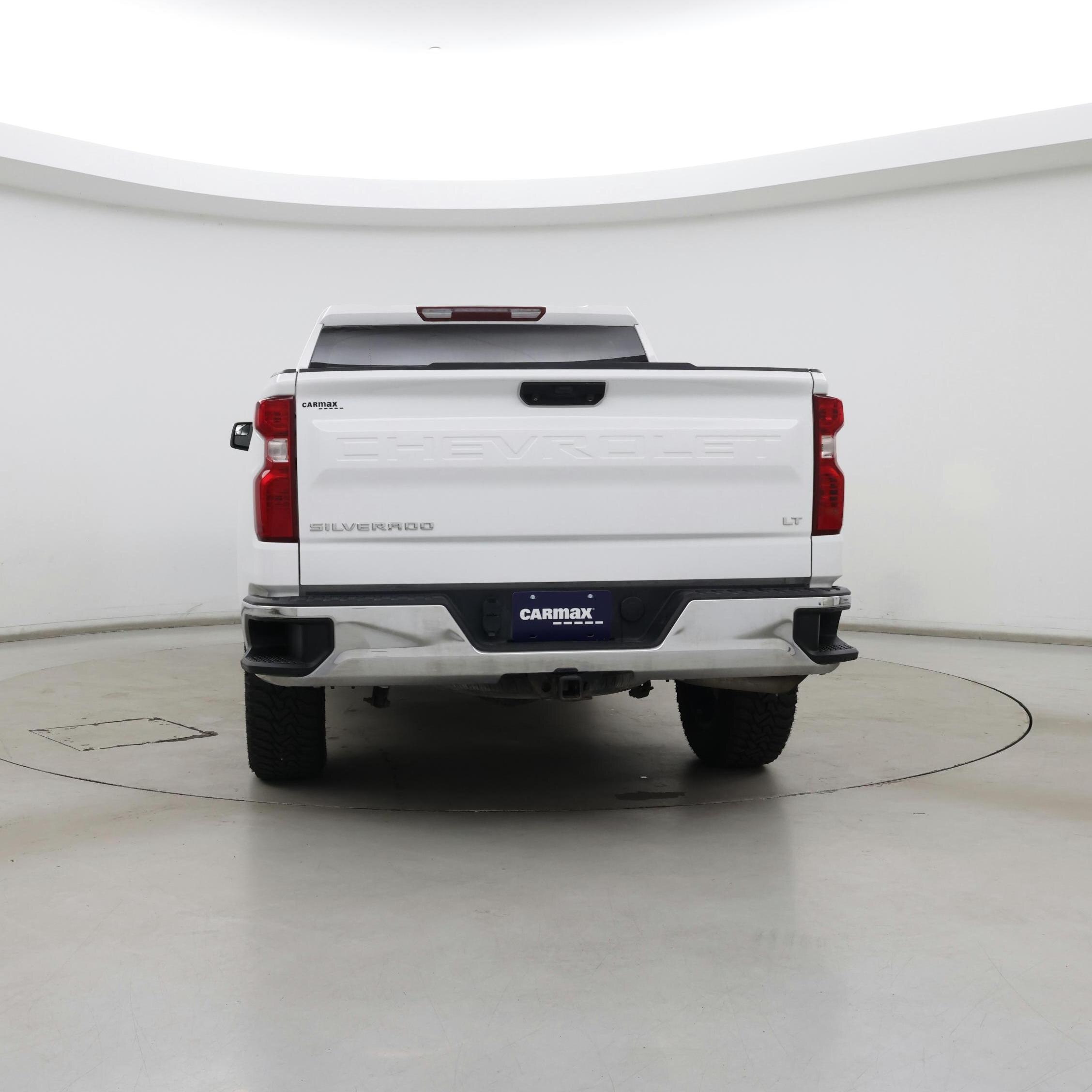 Thumbnail: 2022 Chevrolet Silverado 1500 - 6
