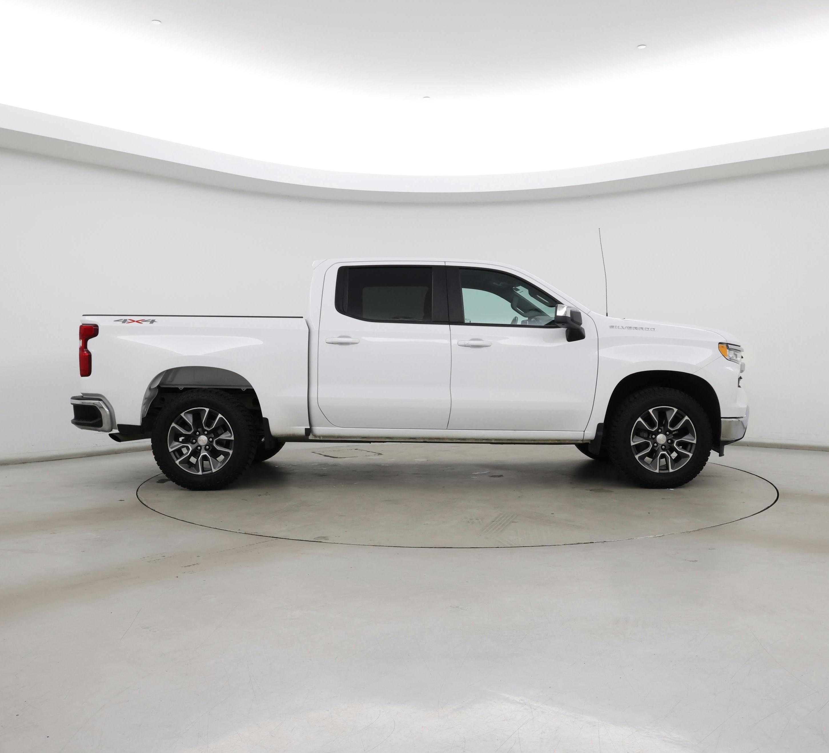 Thumbnail: 2022 Chevrolet Silverado 1500 - 7
