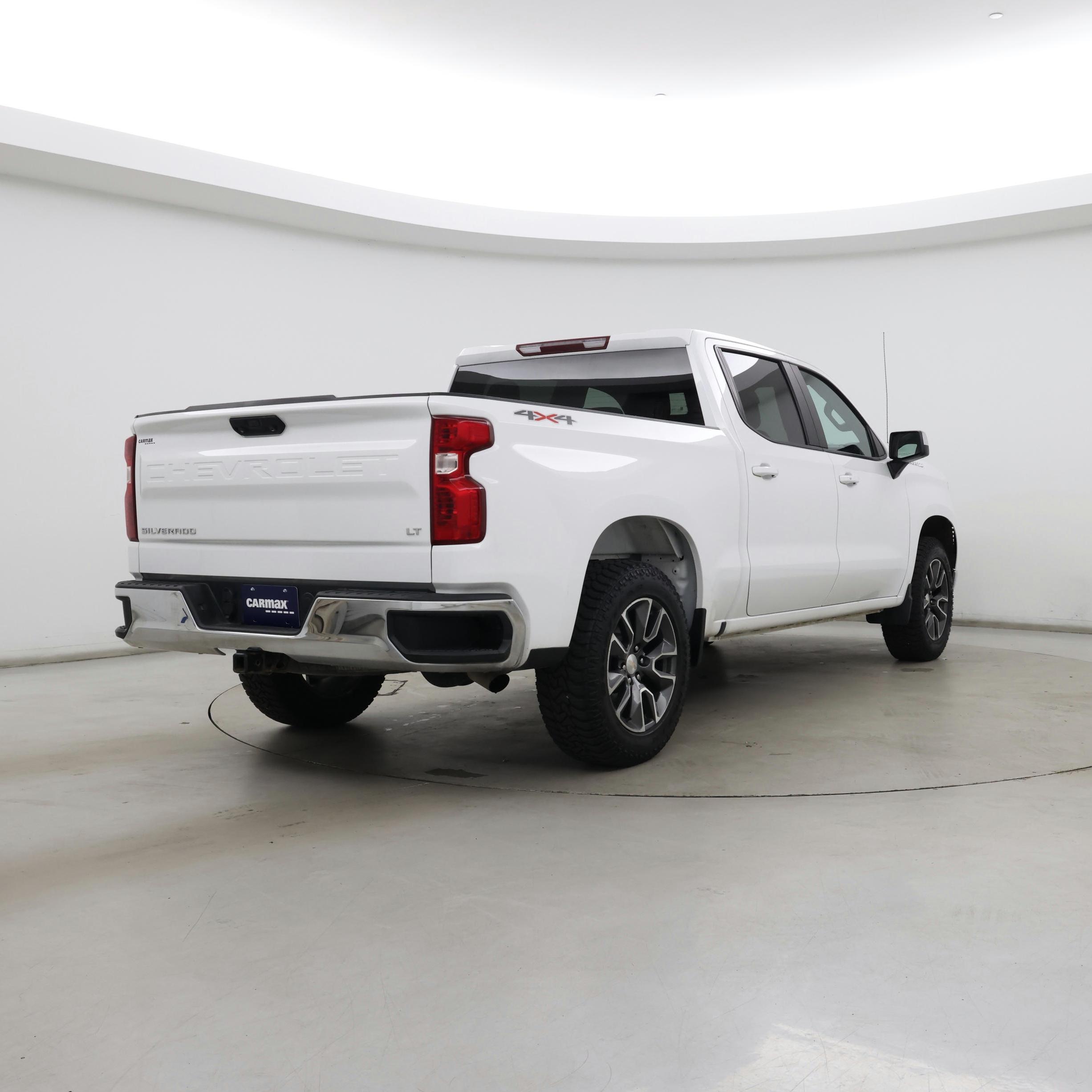 Thumbnail: 2022 Chevrolet Silverado 1500 - 8