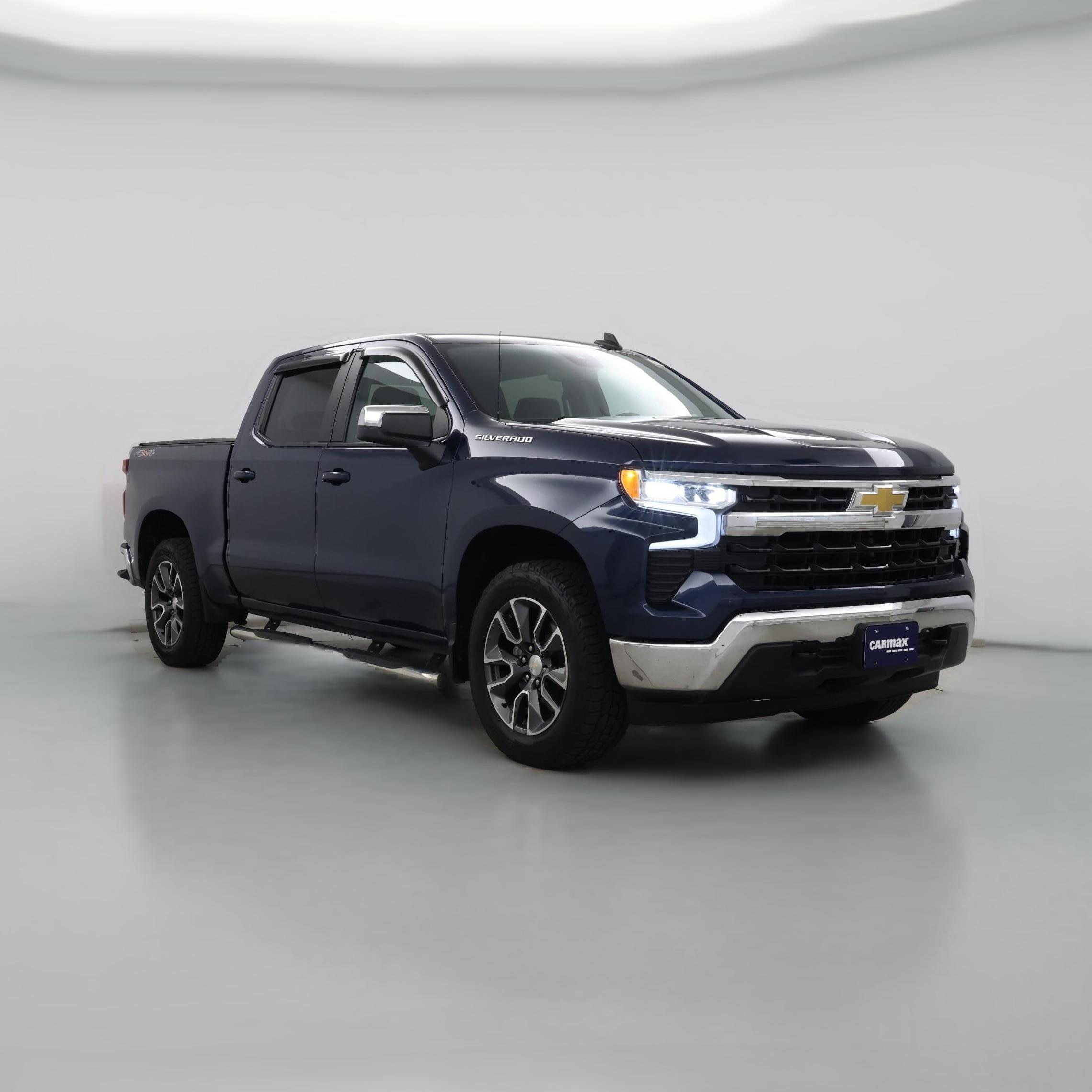 Thumbnail: 2023 Chevrolet Silverado 1500 - 1