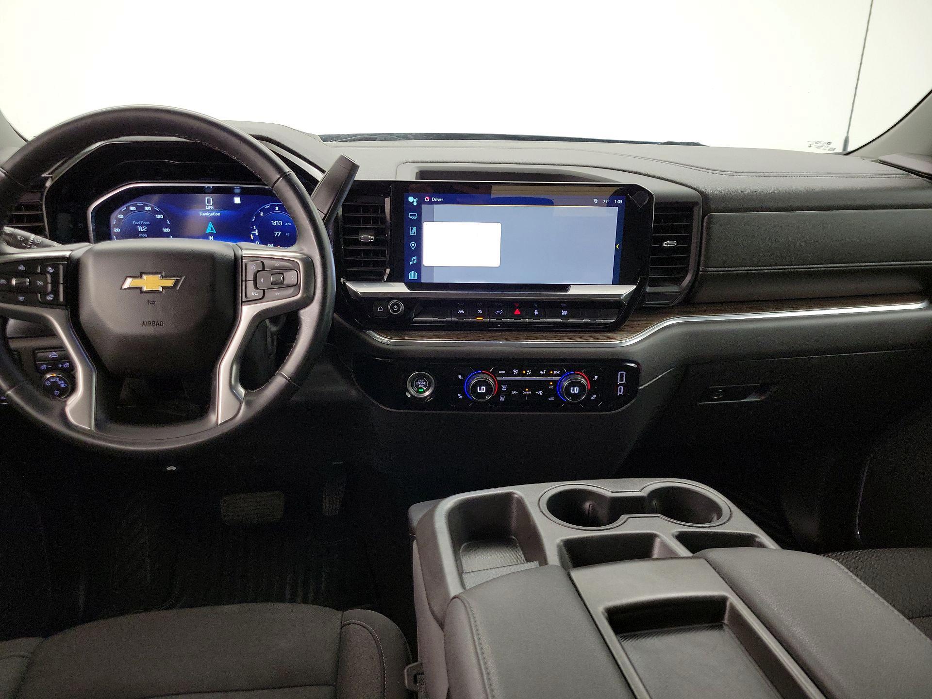 Thumbnail: 2023 Chevrolet Silverado 1500 - 9
