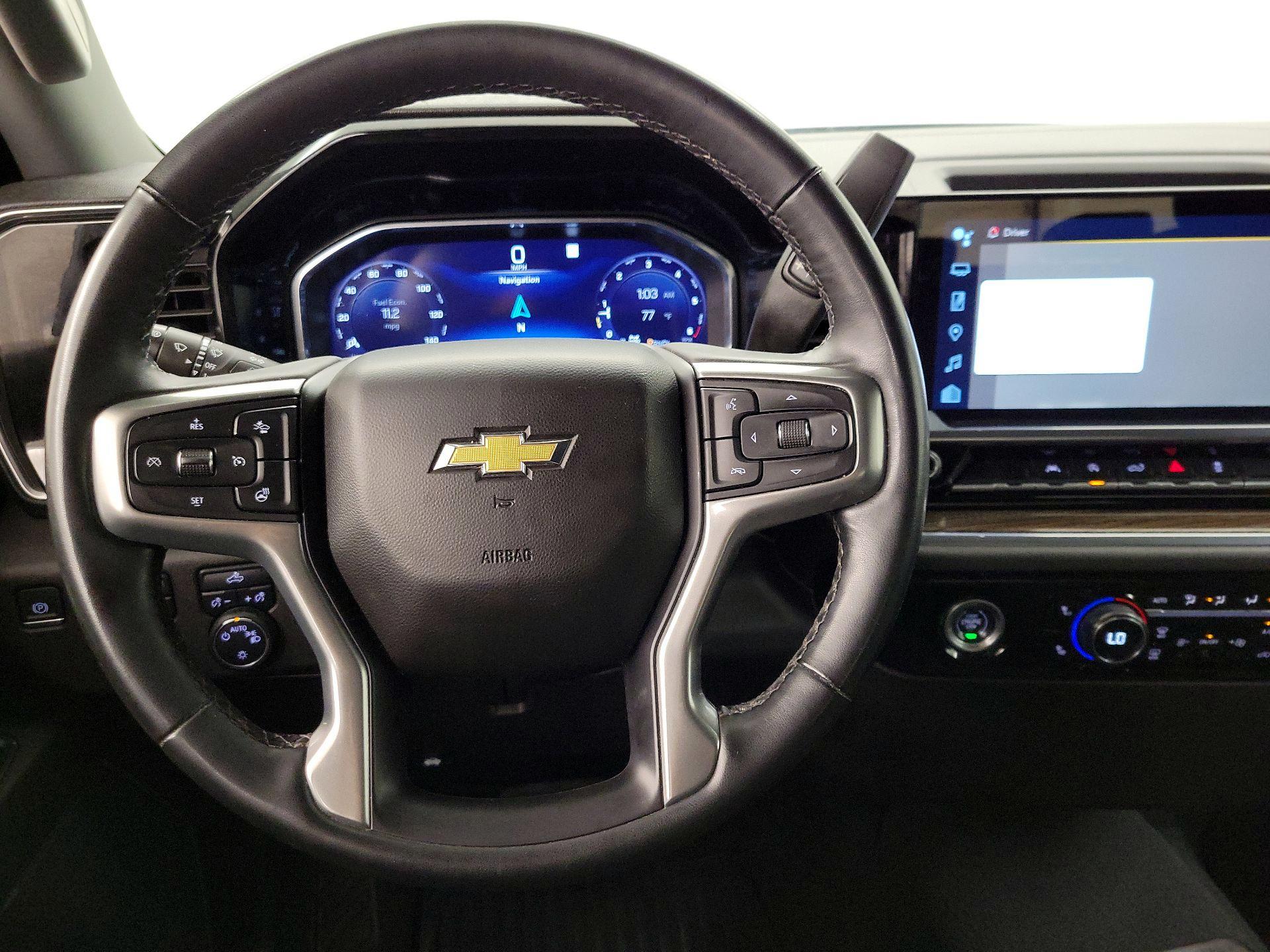 Thumbnail: 2023 Chevrolet Silverado 1500 - 10