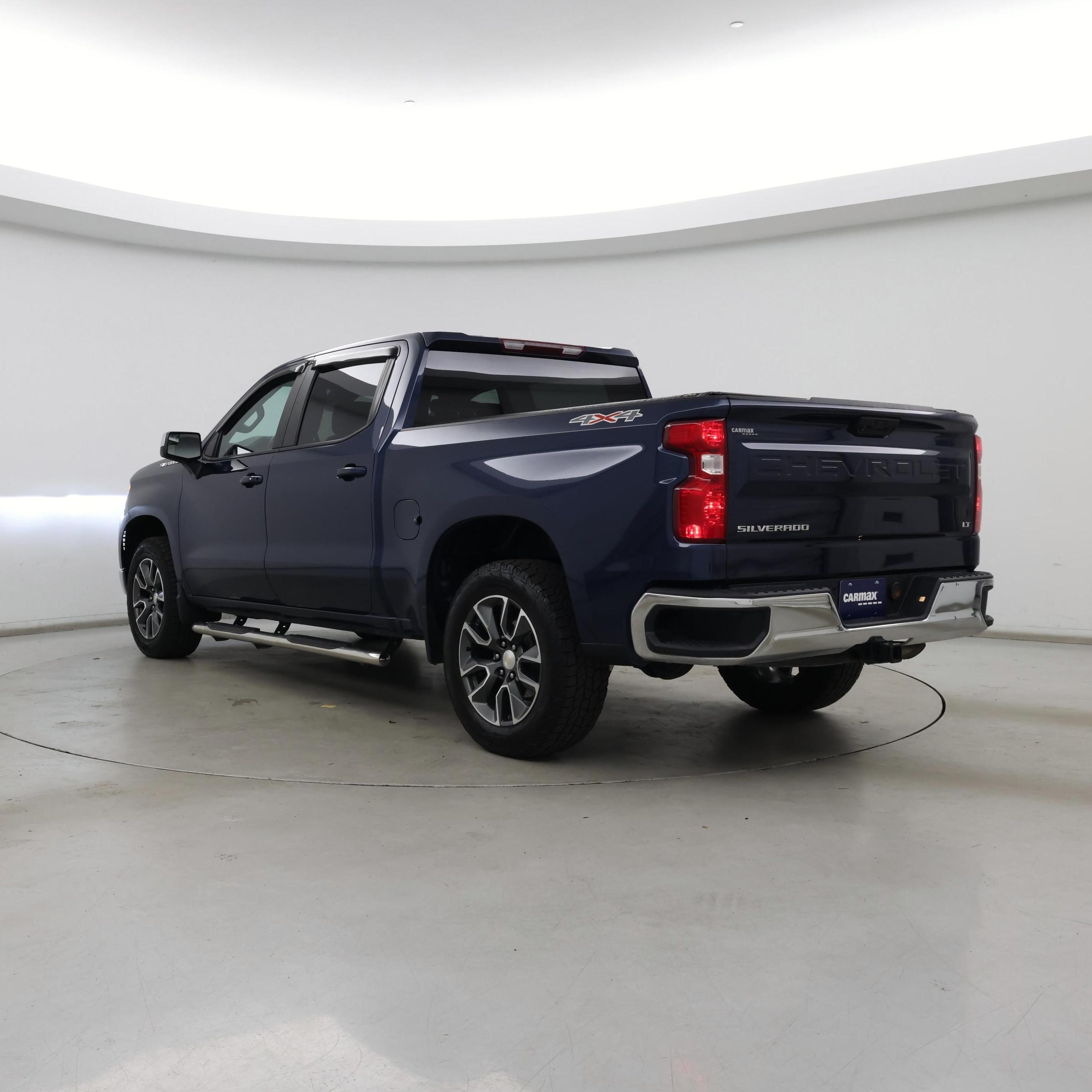 Thumbnail: 2023 Chevrolet Silverado 1500 - 2