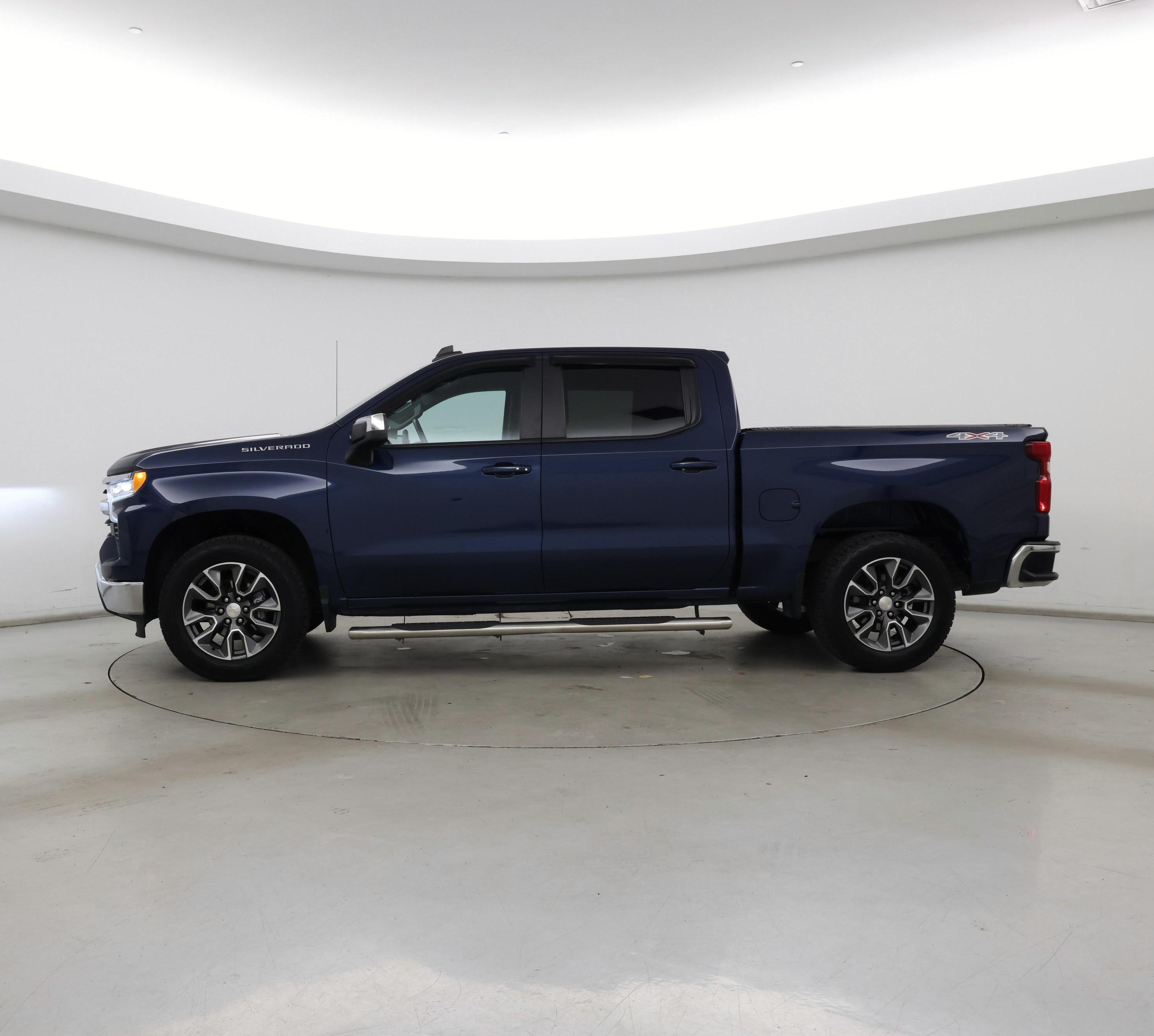 Thumbnail: 2023 Chevrolet Silverado 1500 - 3