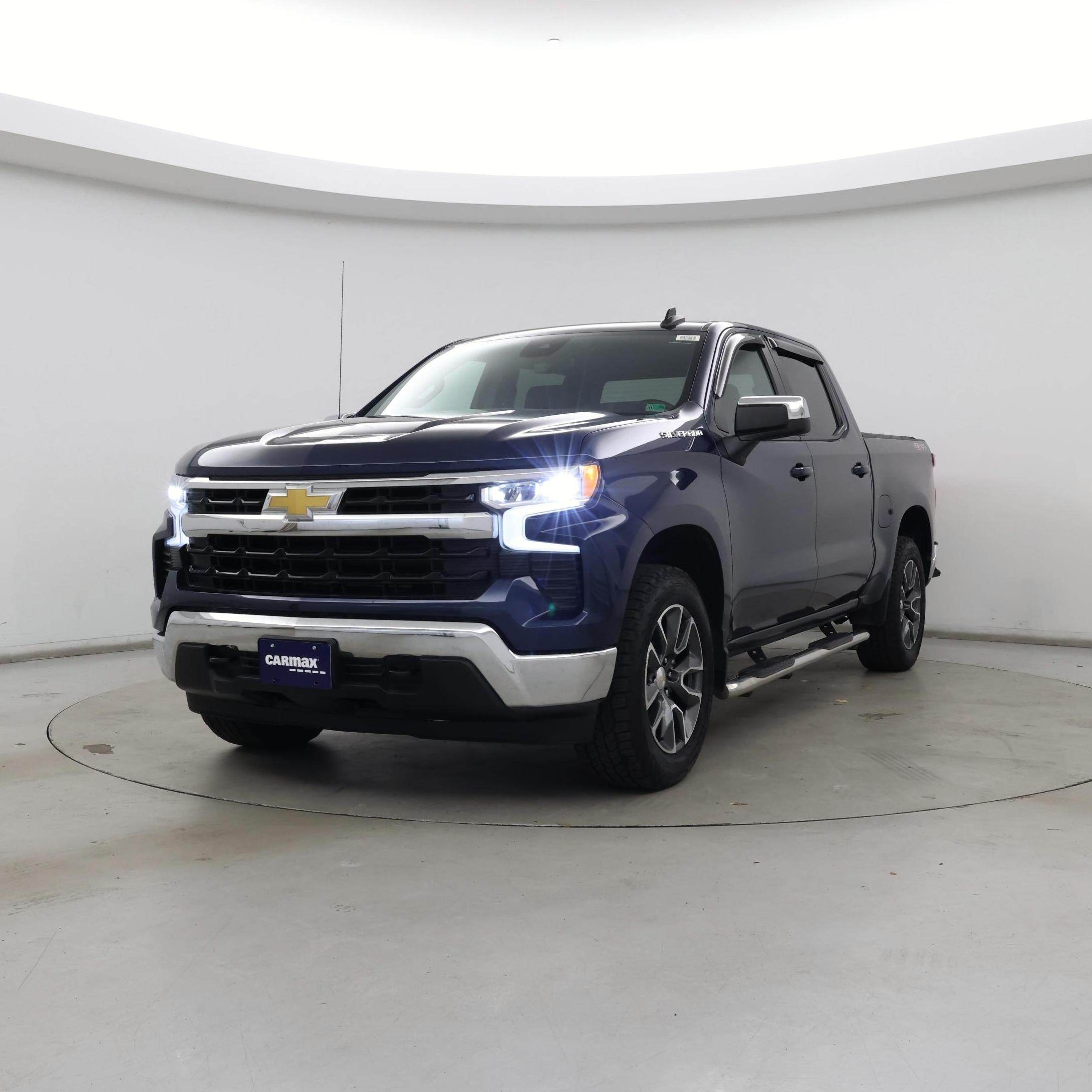 Thumbnail: 2023 Chevrolet Silverado 1500 - 4