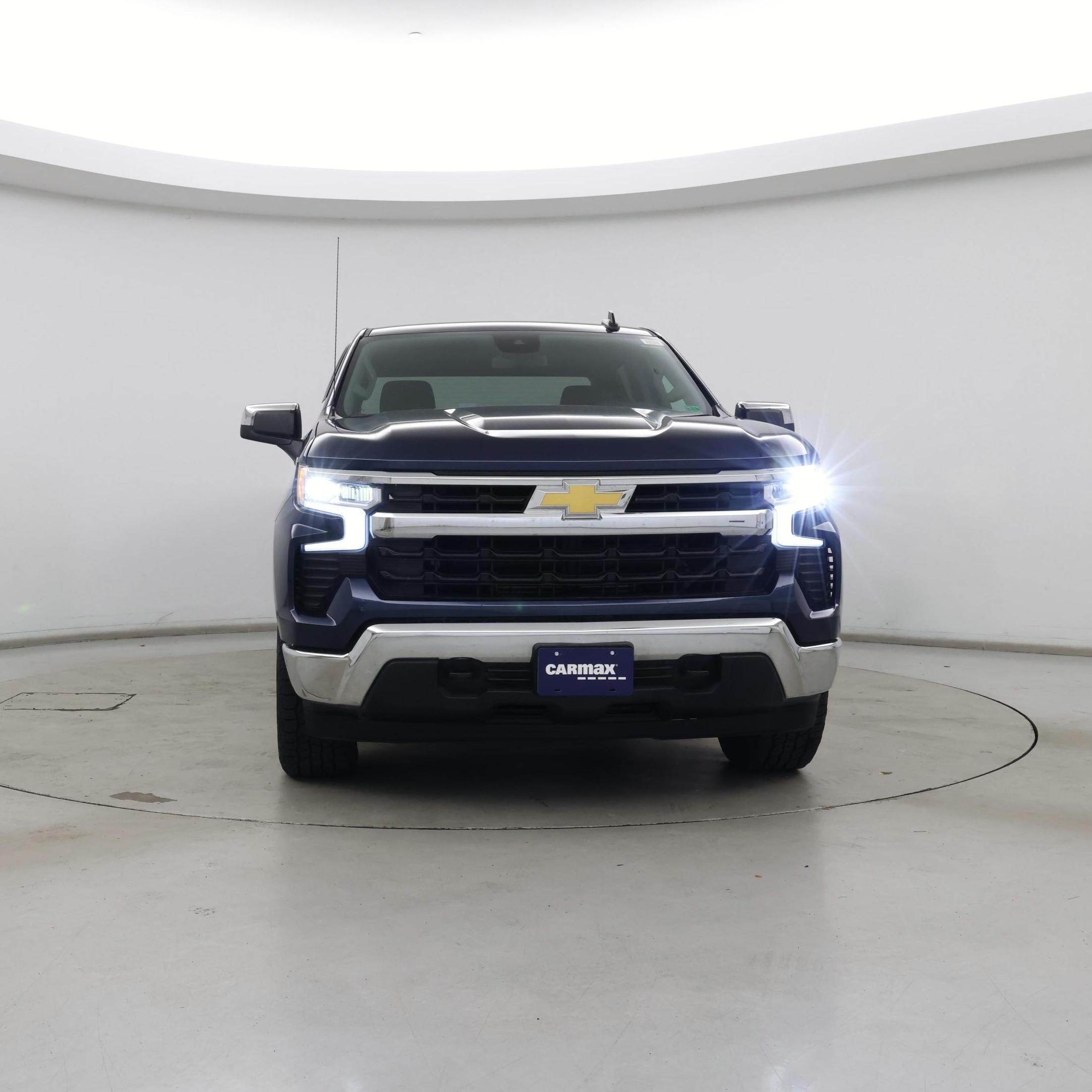 Thumbnail: 2023 Chevrolet Silverado 1500 - 5
