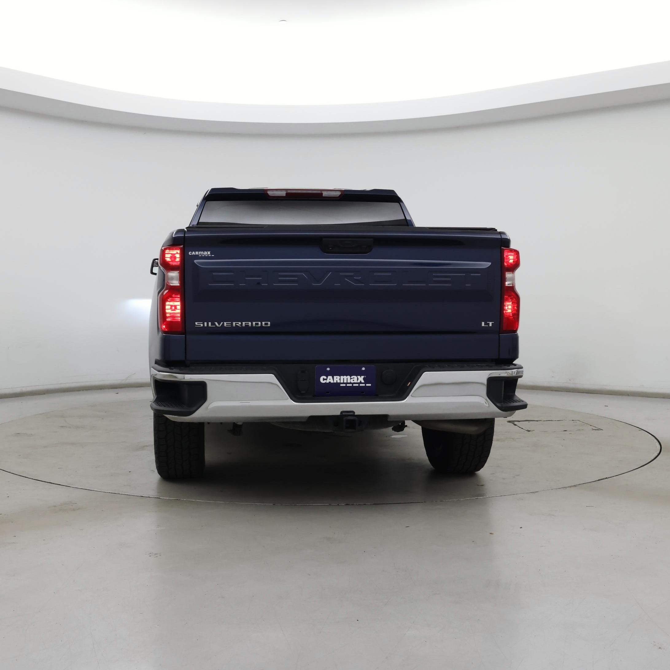 Thumbnail: 2023 Chevrolet Silverado 1500 - 6