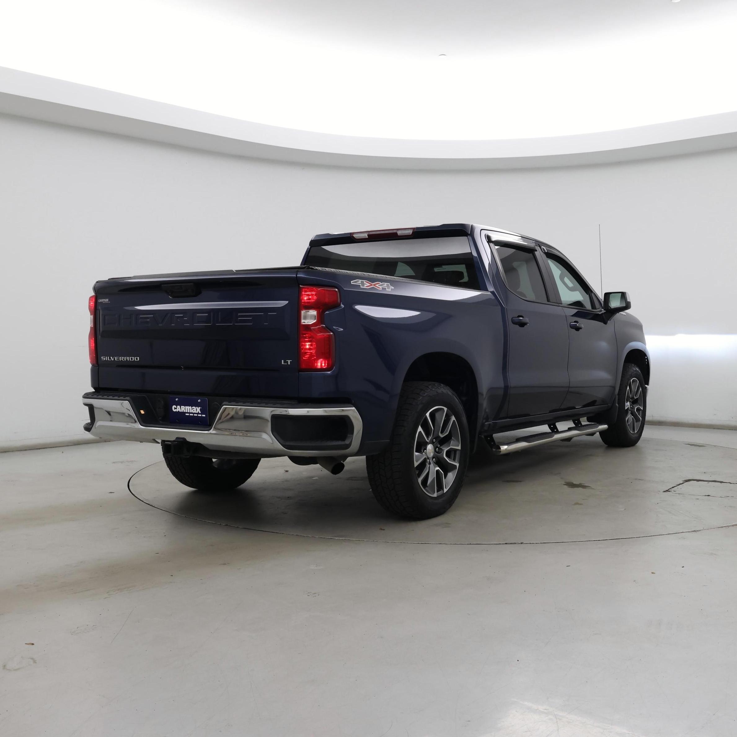 Thumbnail: 2023 Chevrolet Silverado 1500 - 8