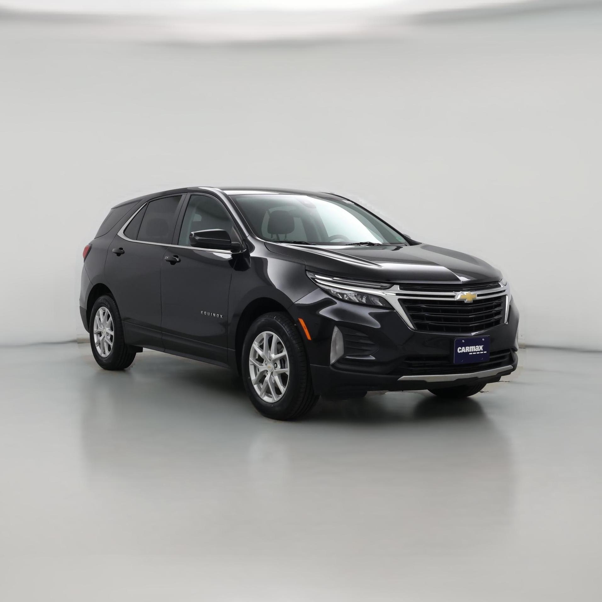 Thumbnail: 2022 Chevrolet Equinox - 1