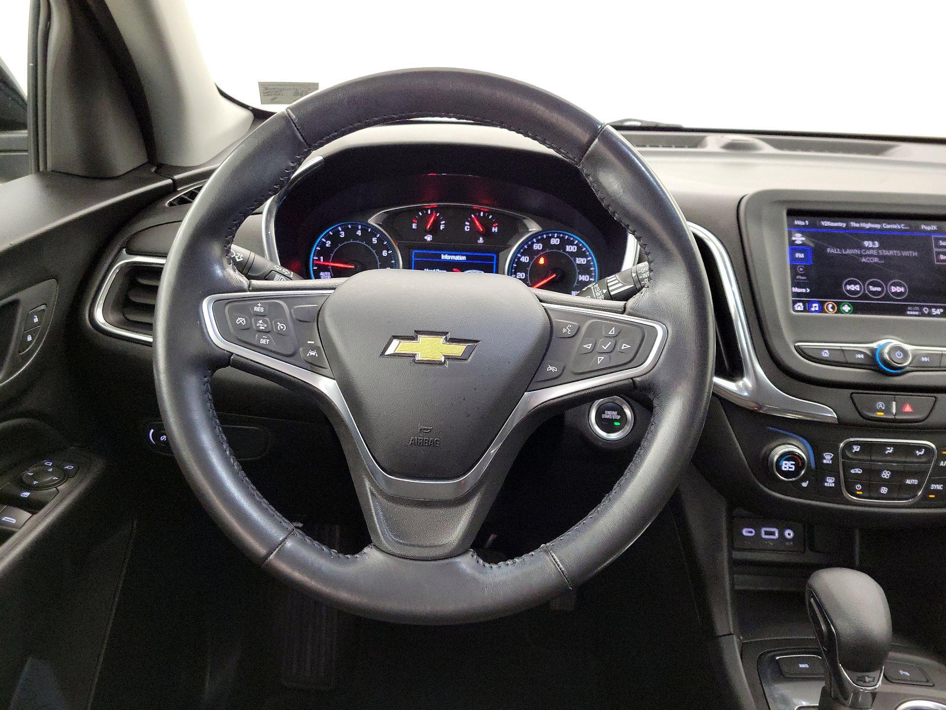 Thumbnail: 2022 Chevrolet Equinox - 10