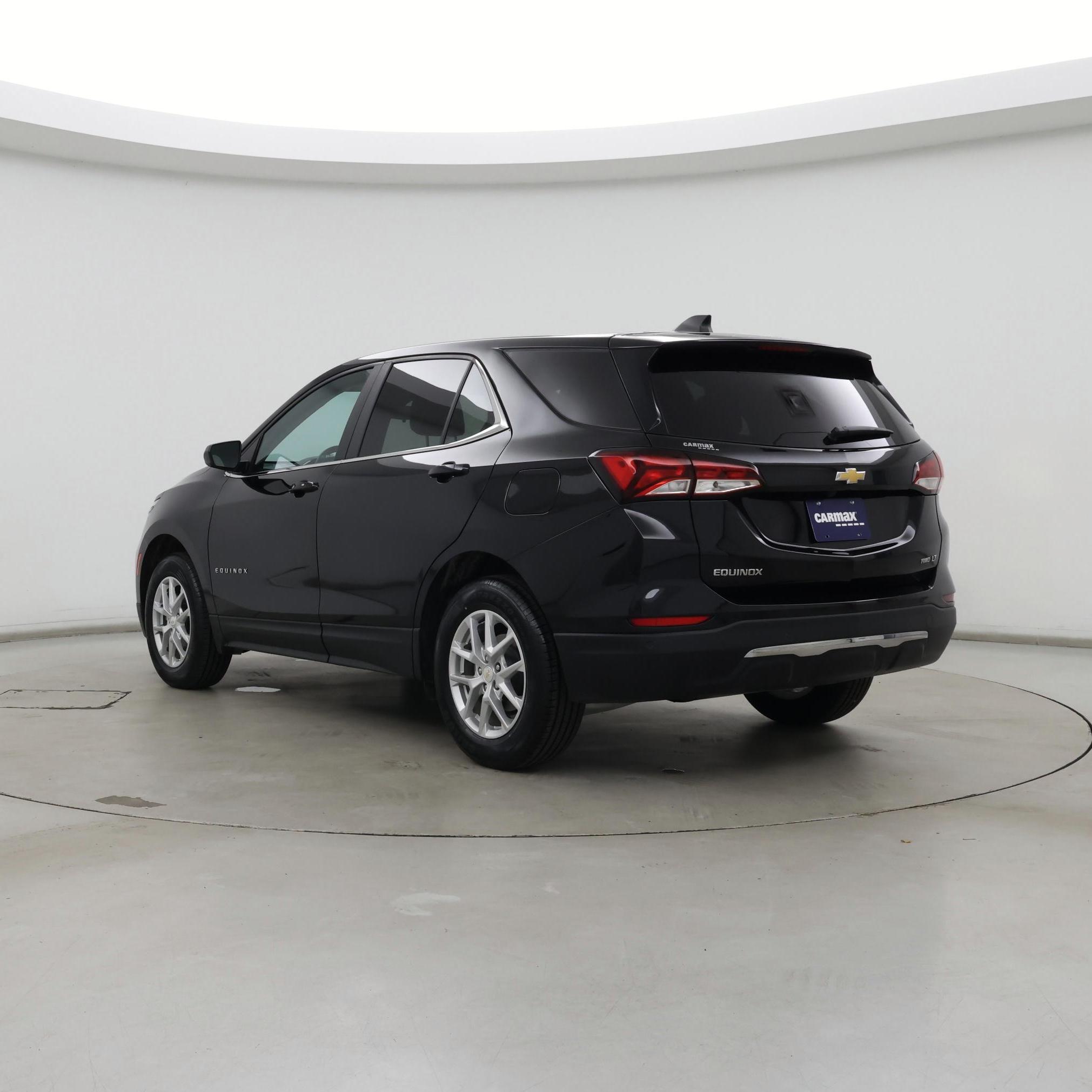 Thumbnail: 2022 Chevrolet Equinox - 2