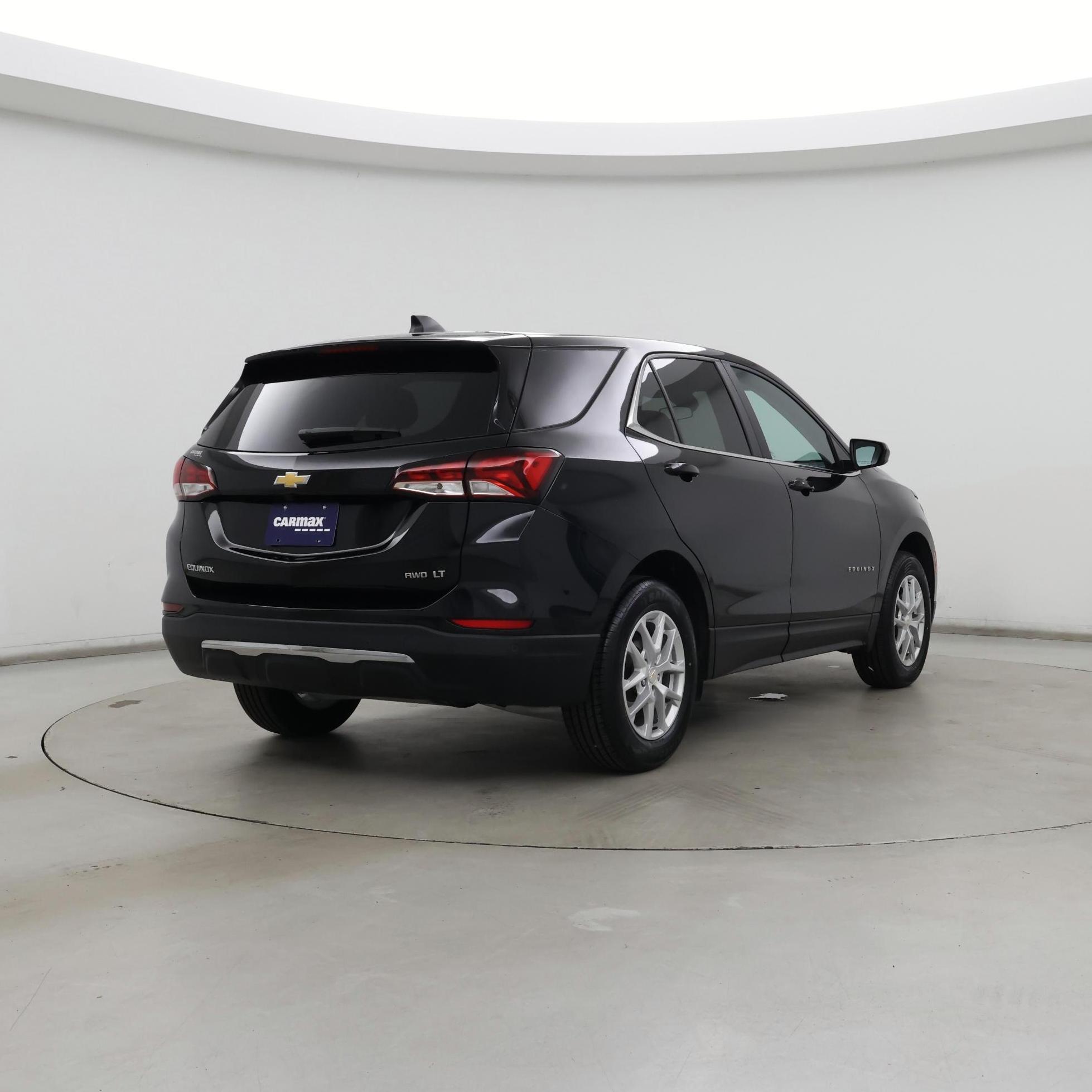 Thumbnail: 2022 Chevrolet Equinox - 8