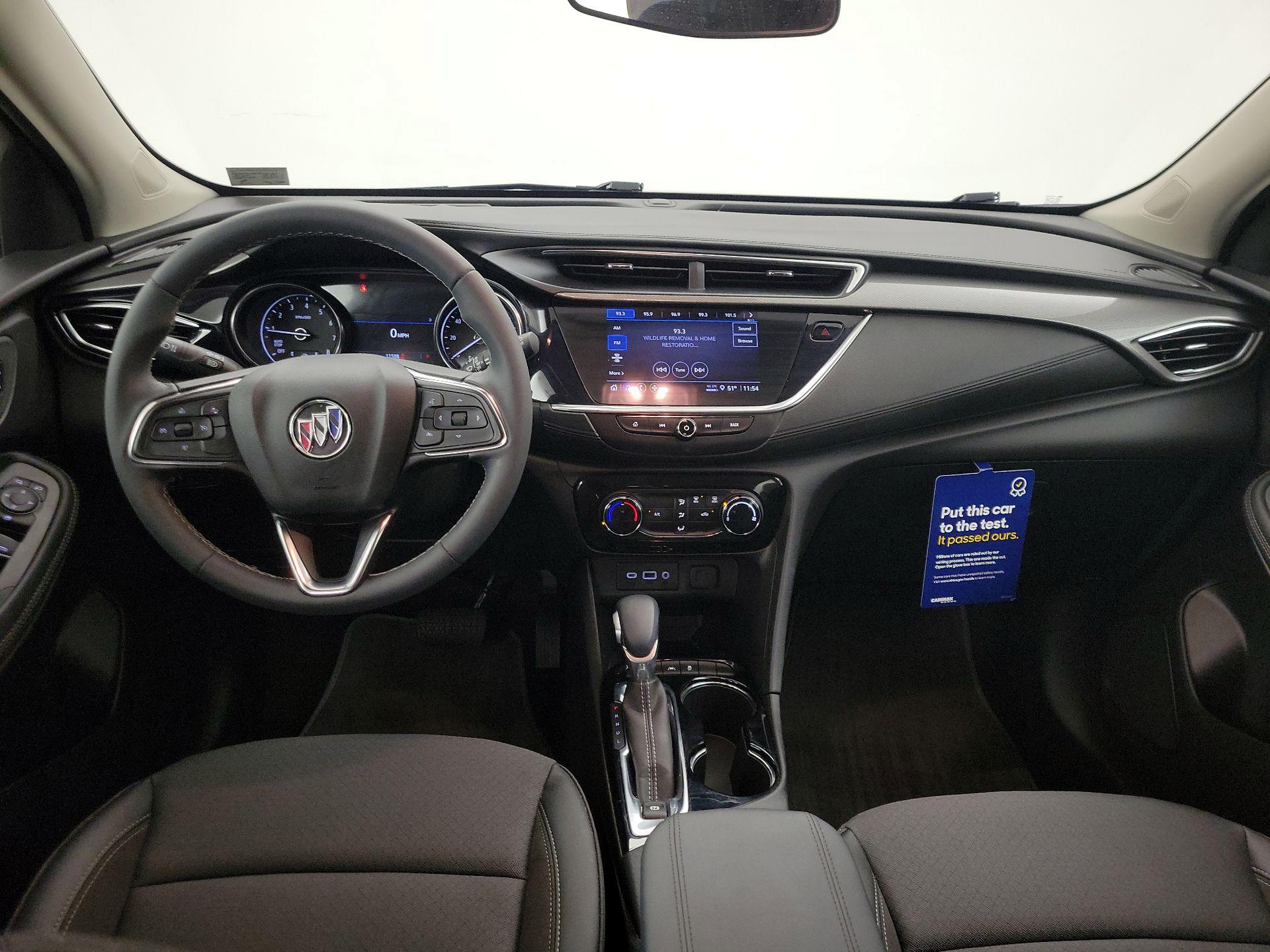 Thumbnail: 2023 Buick Encore GX - 9