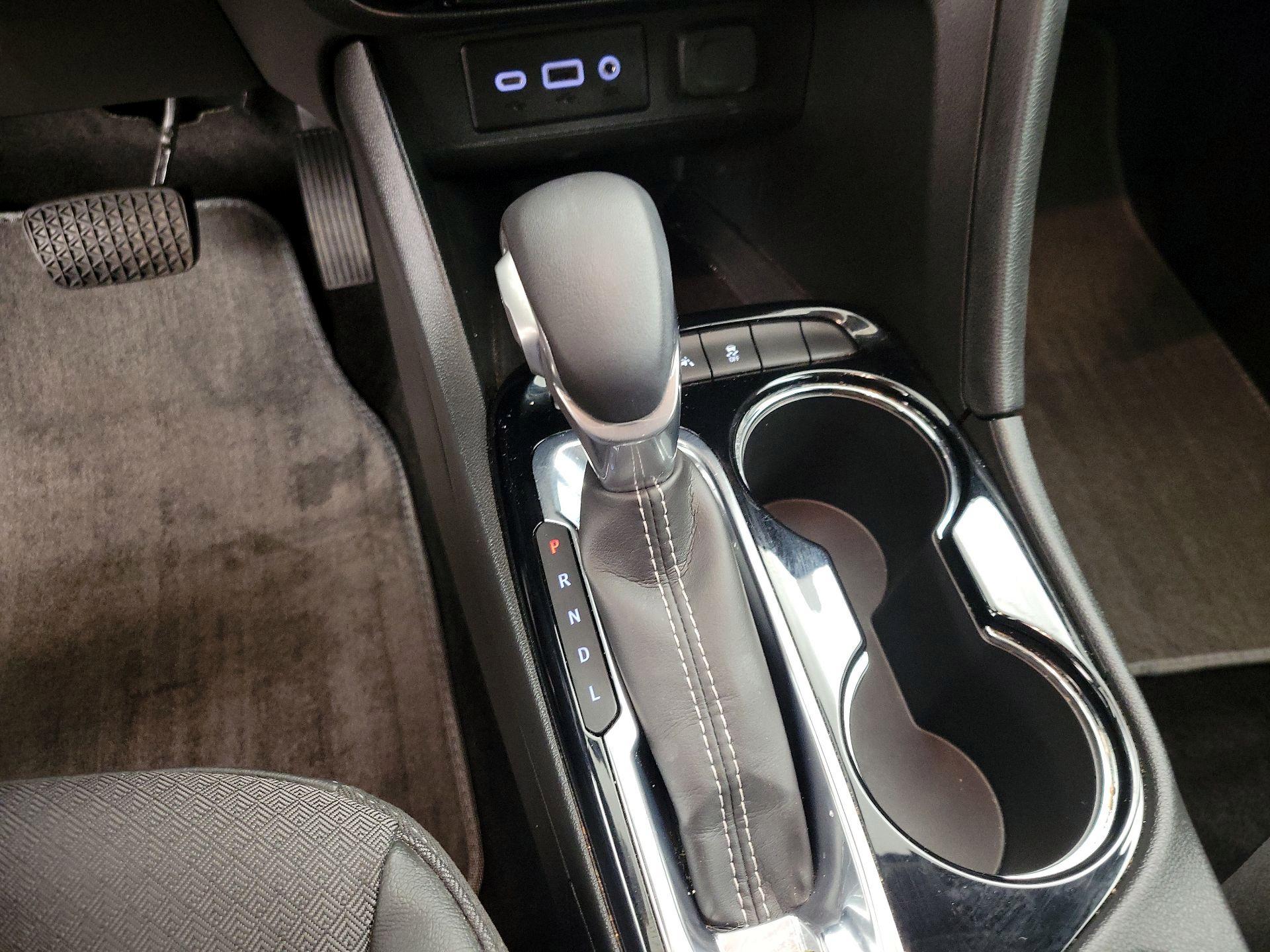 Thumbnail: 2023 Buick Encore GX - 17