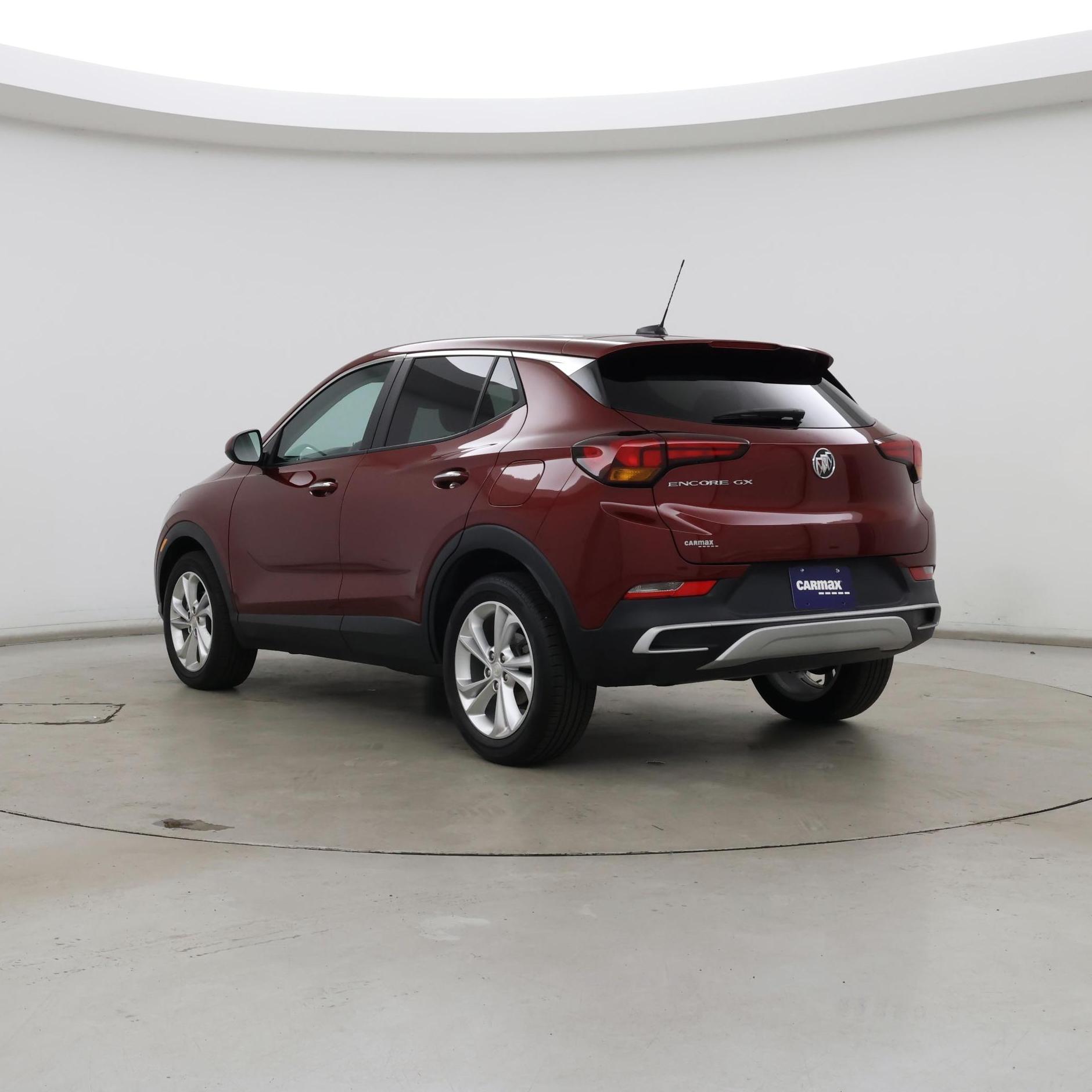 Thumbnail: 2023 Buick Encore GX - 2