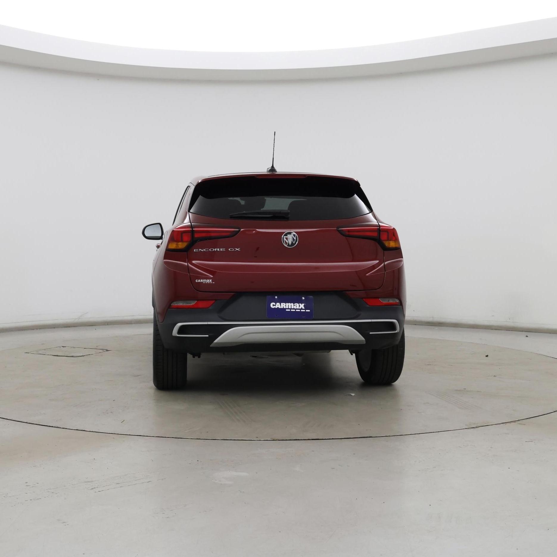 Thumbnail: 2023 Buick Encore GX - 6