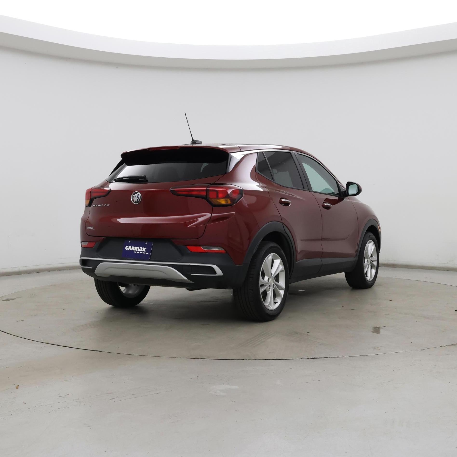 Thumbnail: 2023 Buick Encore GX - 8