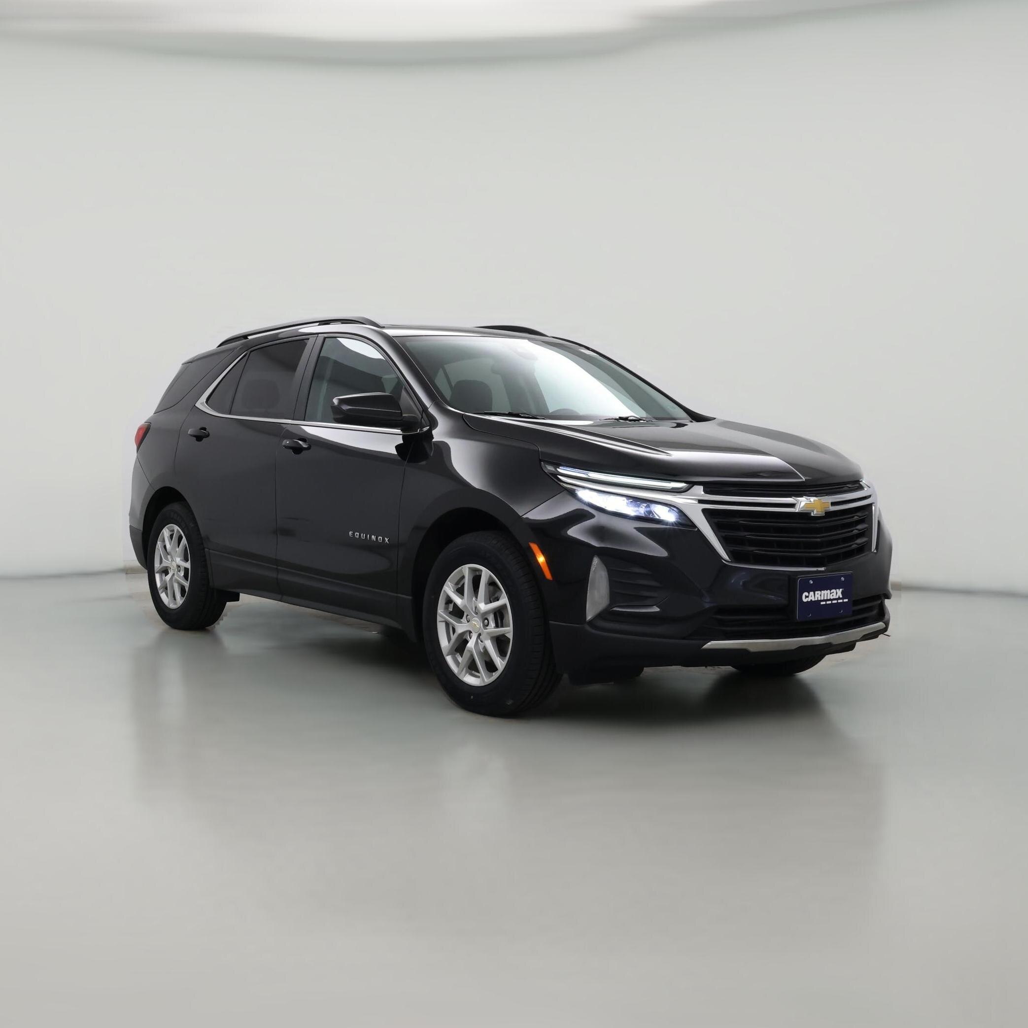 Thumbnail: 2022 Chevrolet Equinox - 1