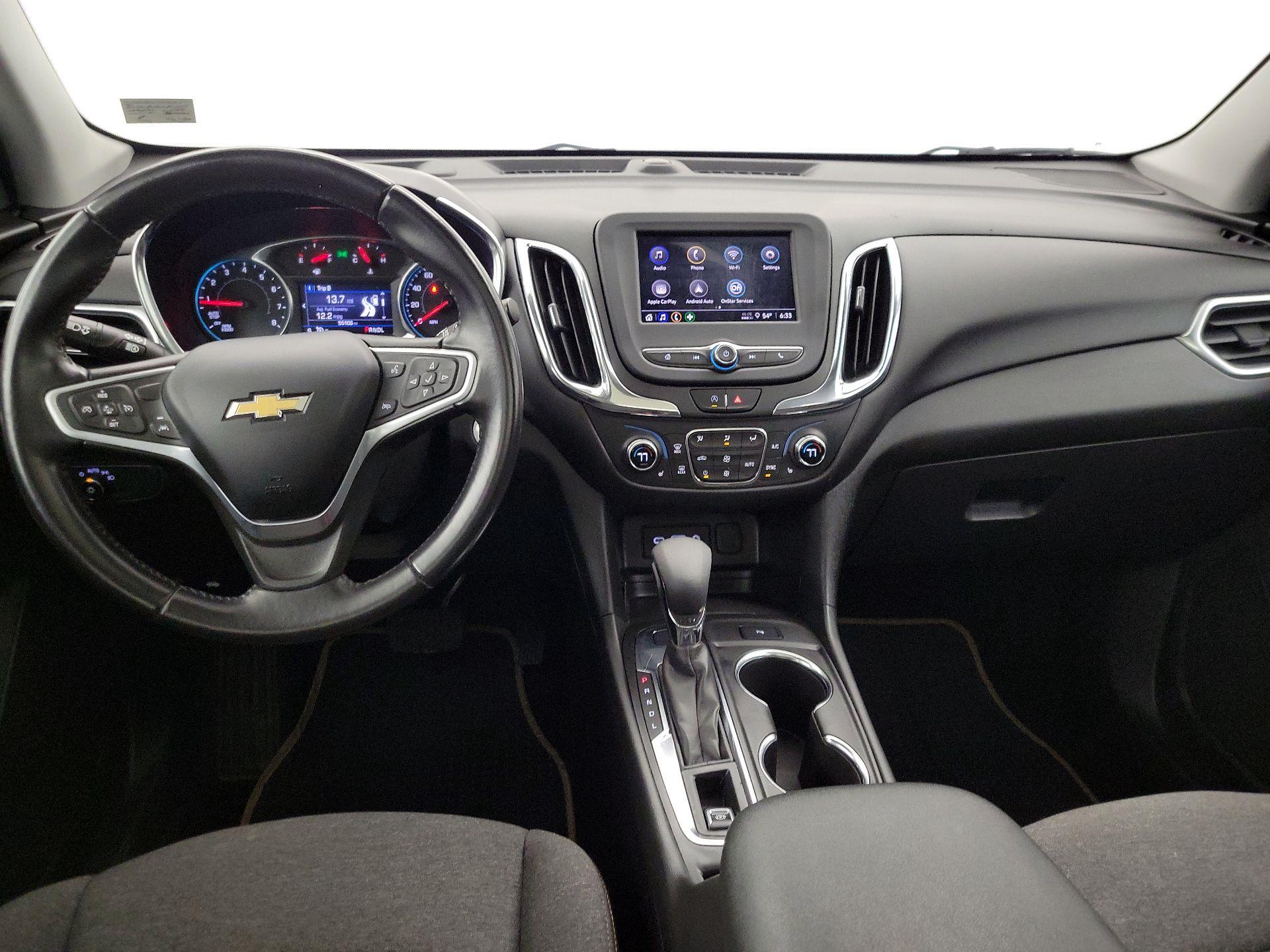 Thumbnail: 2022 Chevrolet Equinox - 9