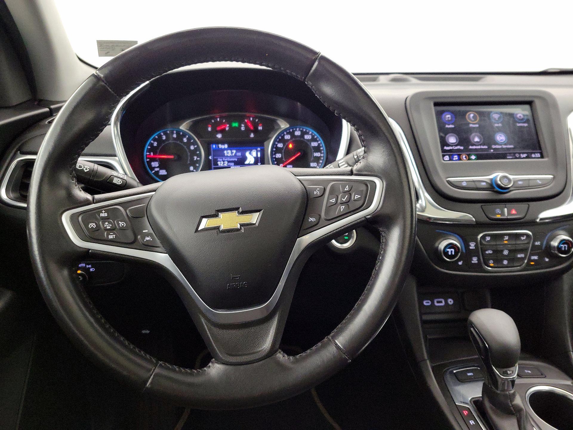 Thumbnail: 2022 Chevrolet Equinox - 10