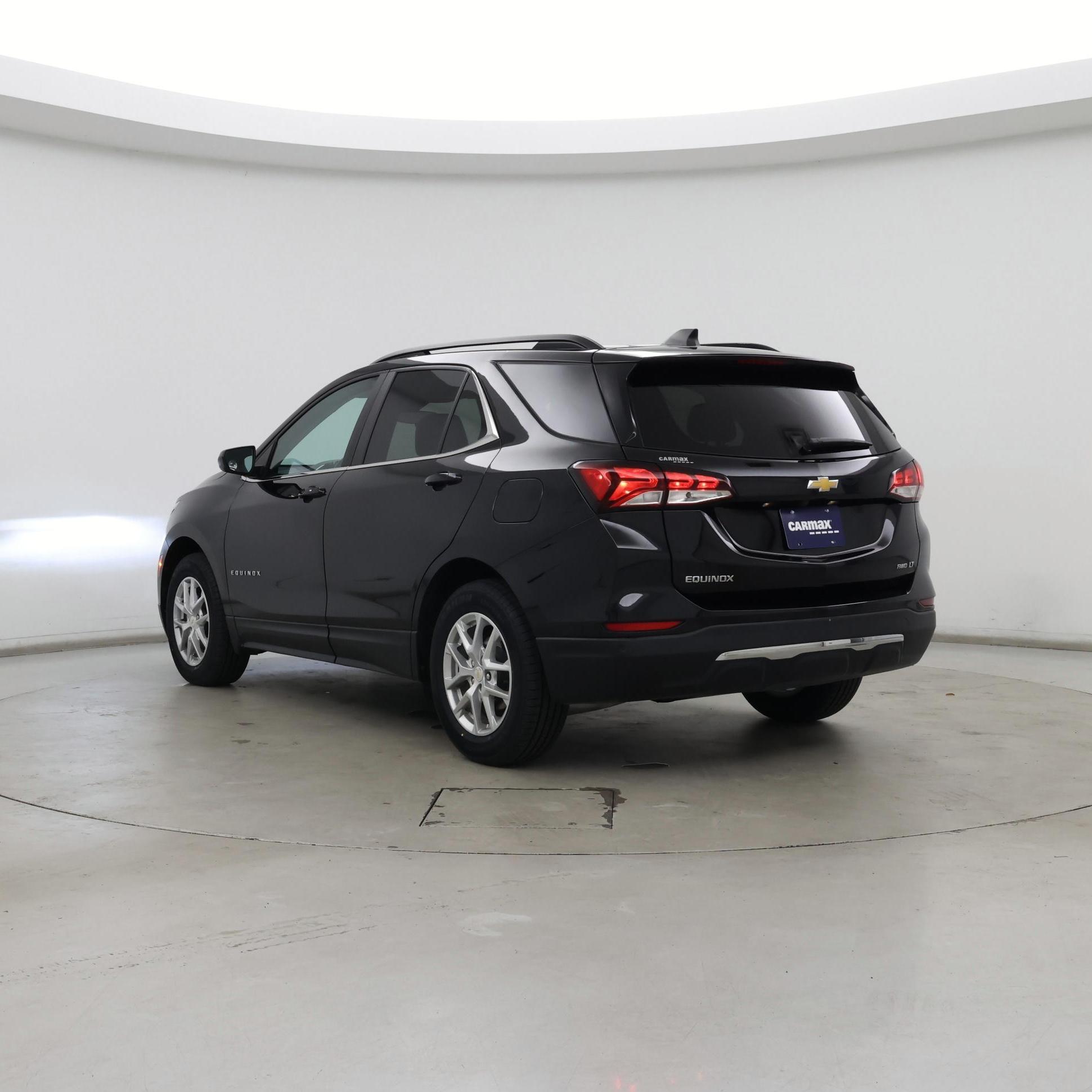 Thumbnail: 2022 Chevrolet Equinox - 2