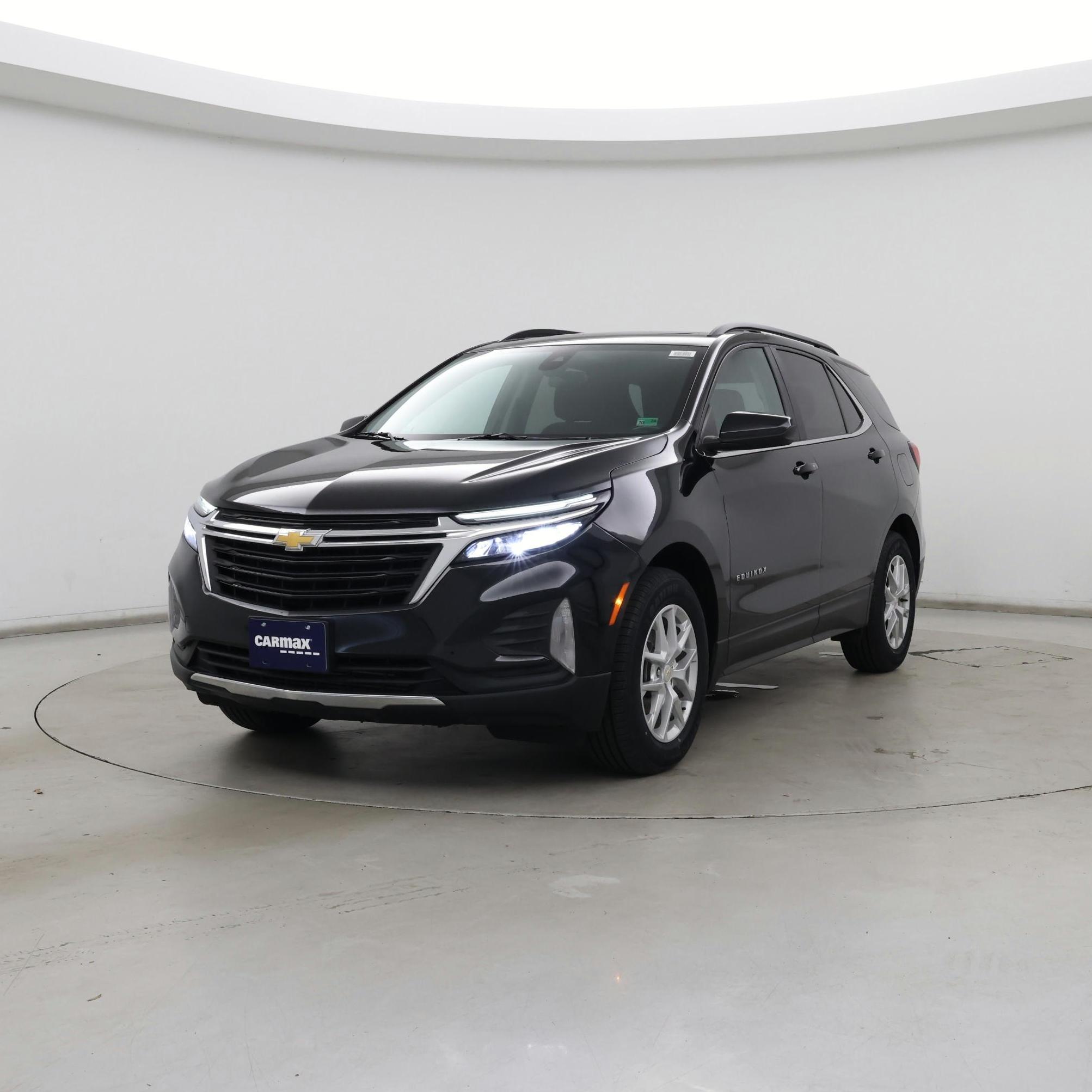 Thumbnail: 2022 Chevrolet Equinox - 4