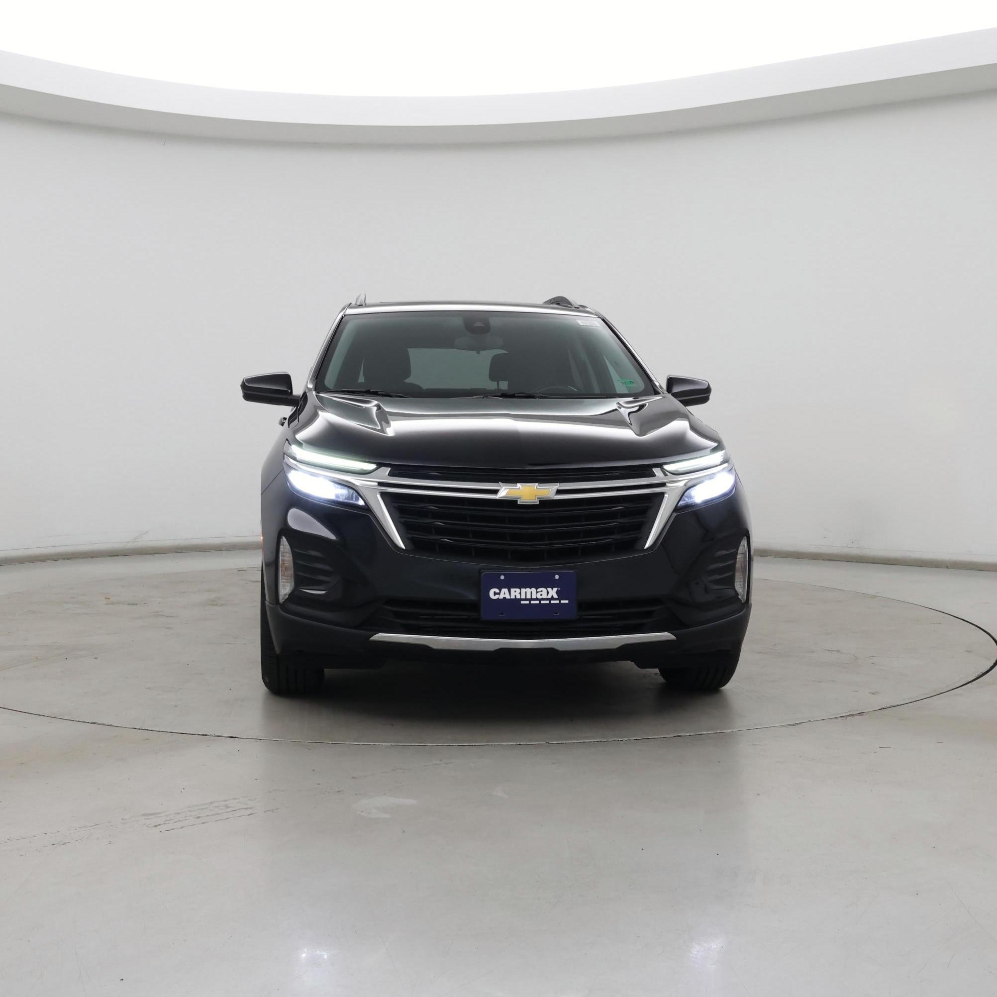 Thumbnail: 2022 Chevrolet Equinox - 5