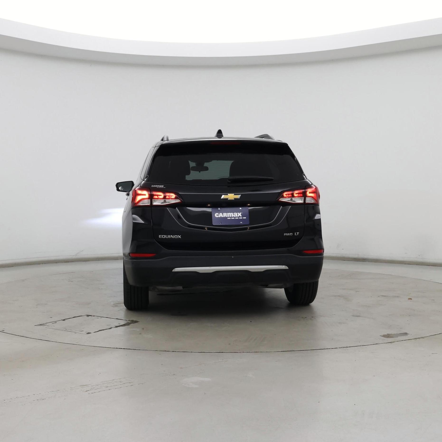 Thumbnail: 2022 Chevrolet Equinox - 6