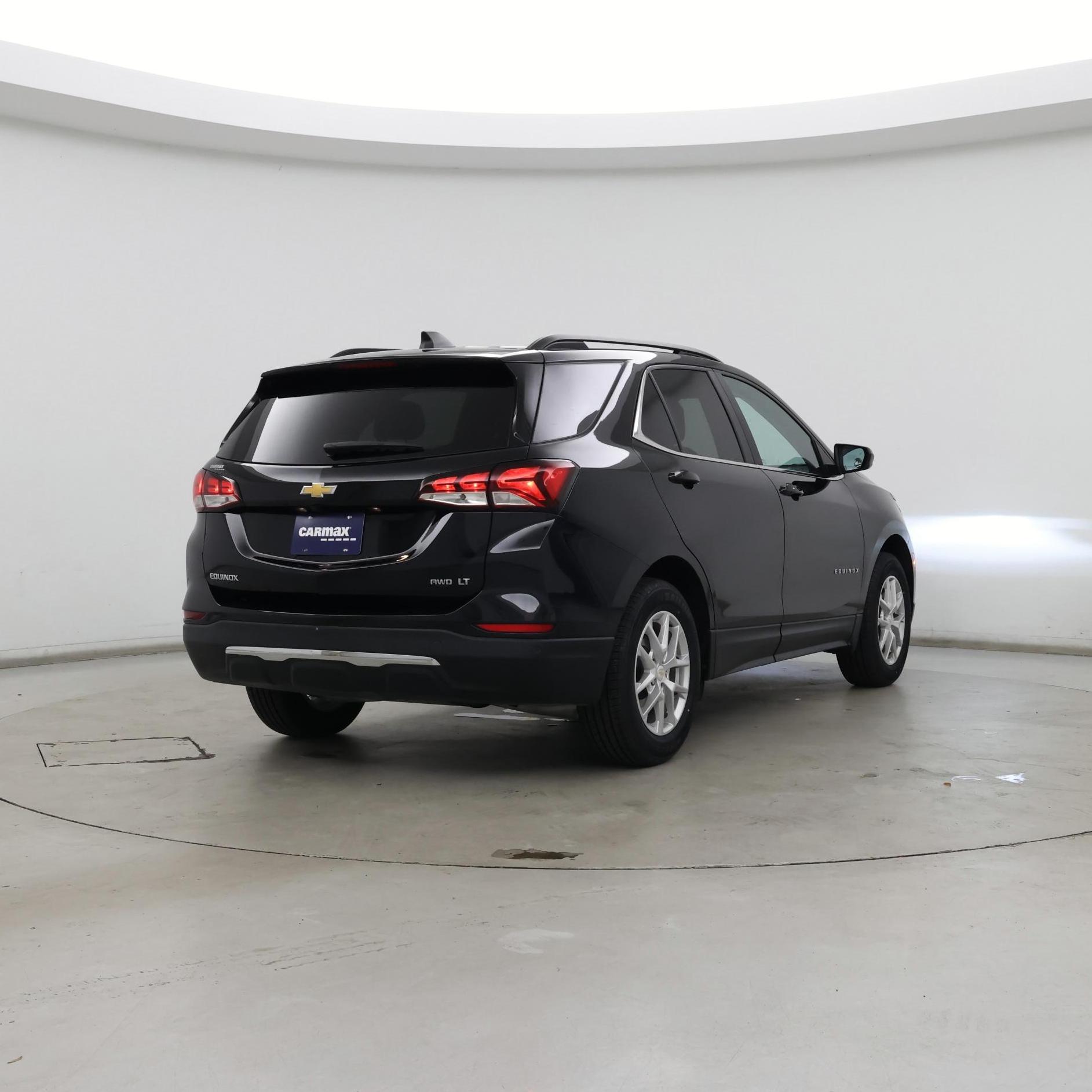 Thumbnail: 2022 Chevrolet Equinox - 8